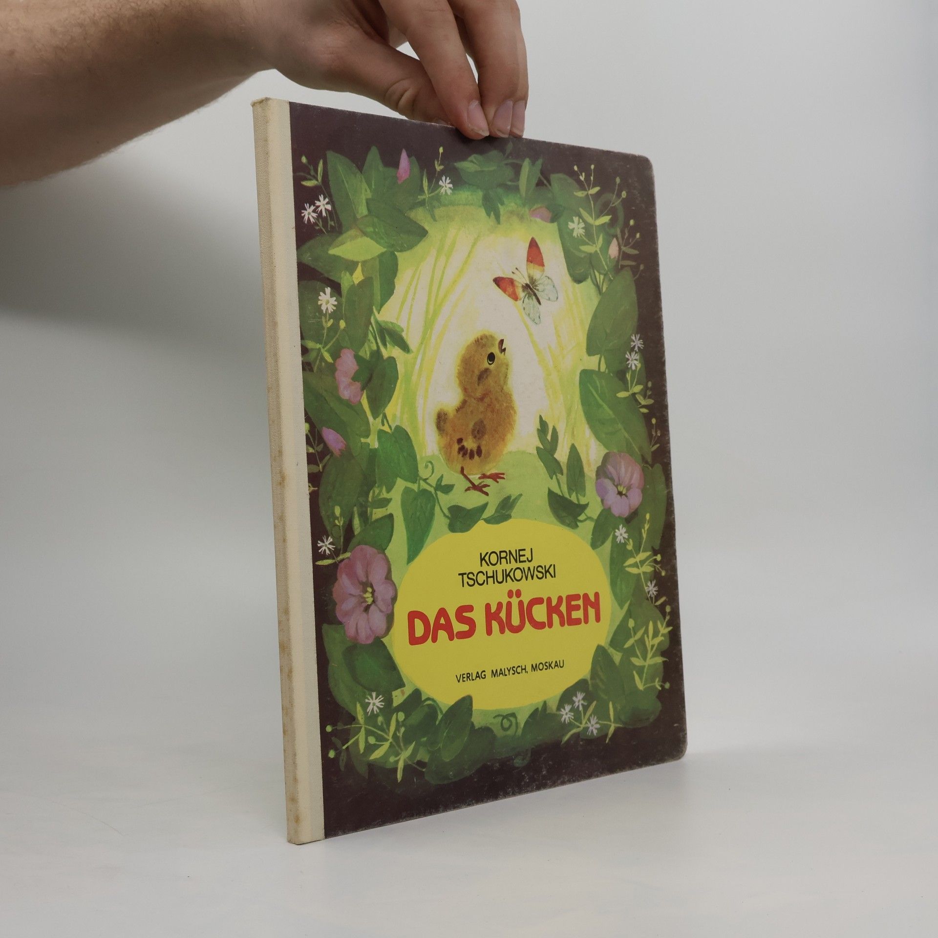 Kornej Tschukowski Das Kücken