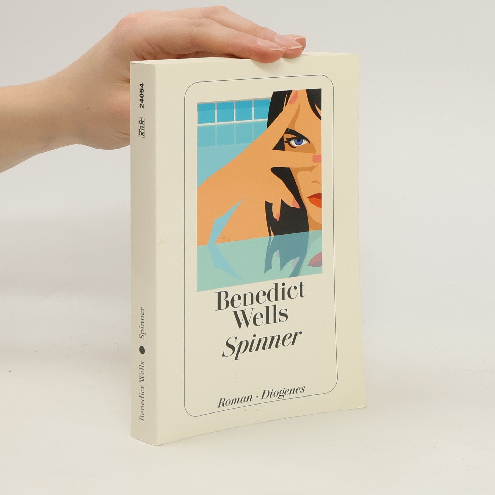 Benedict Wells Spinner