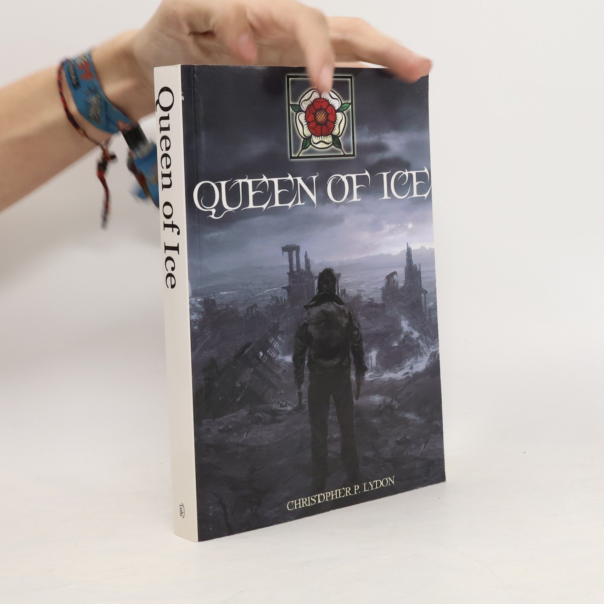 Christopher Lydon Queen of Ice
