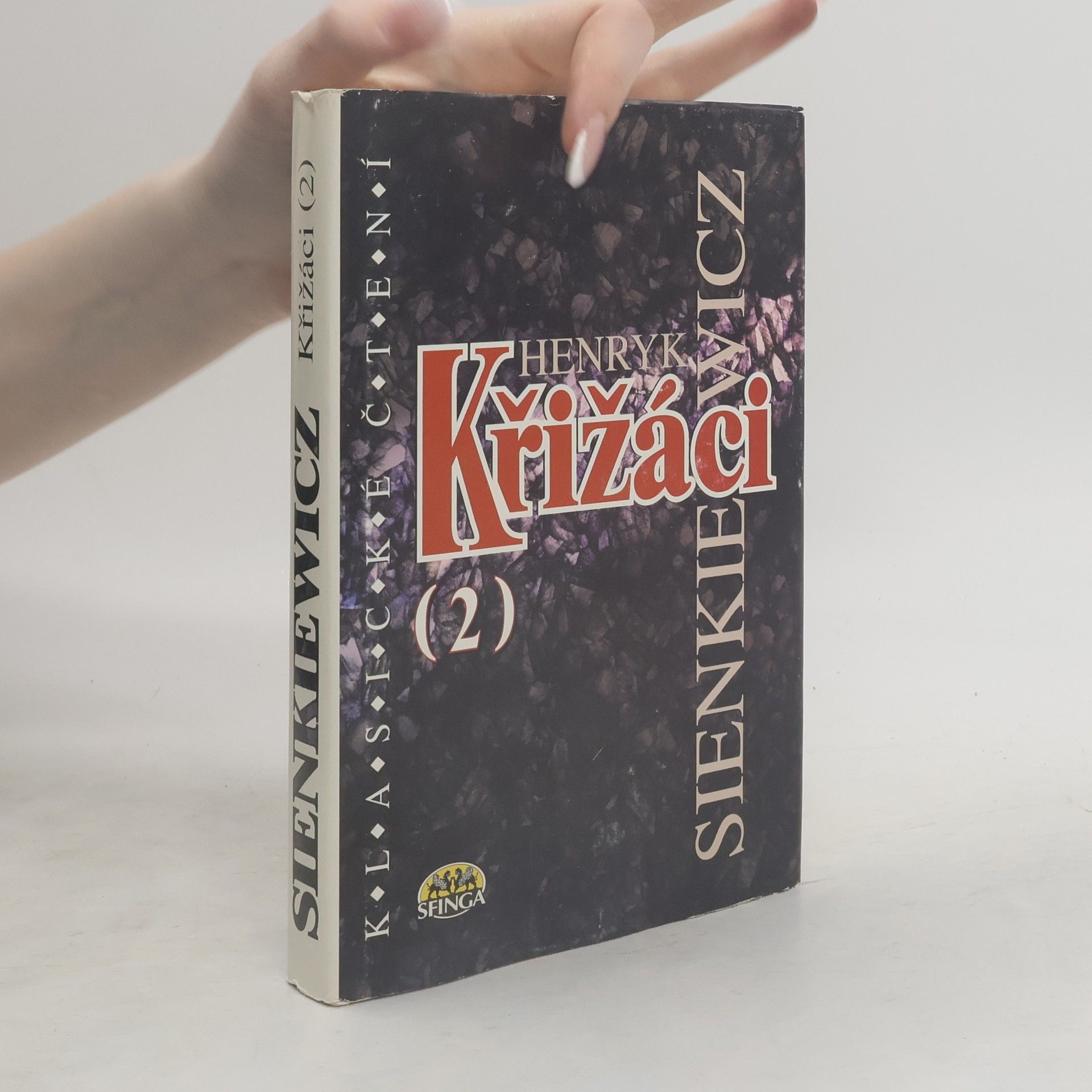Henryk Sienkiewicz Křižáci 2