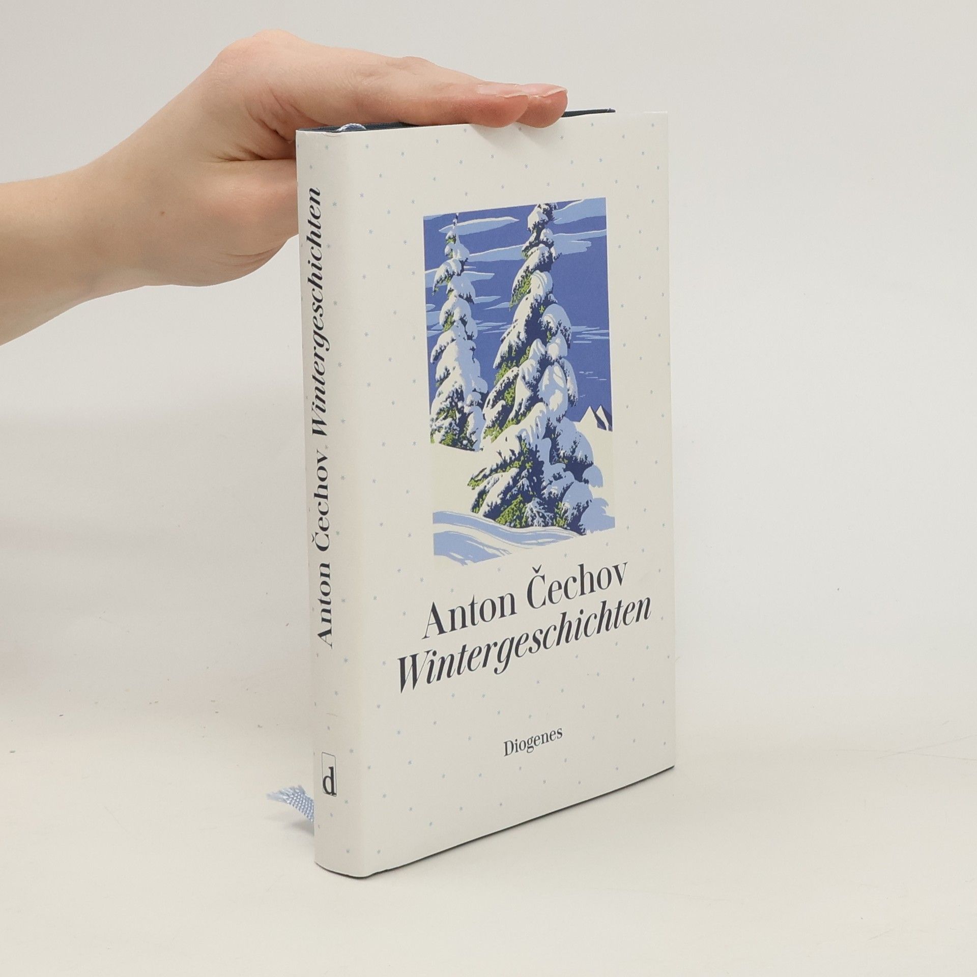 Anton Pavlovič Čechov Wintergeschichten