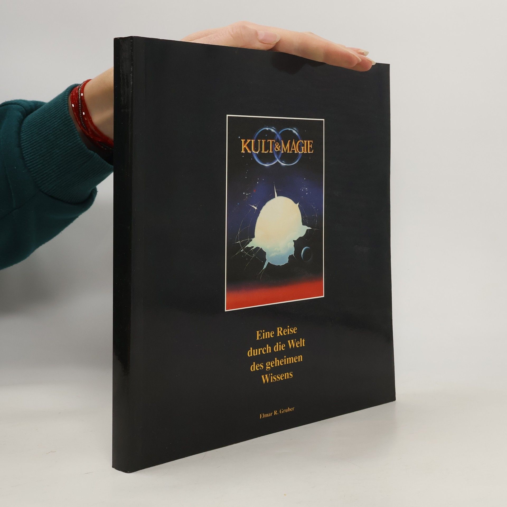 Autorenkollektiv Kult & Magie. Eine Reise durch die Welt des geheimen Wissens