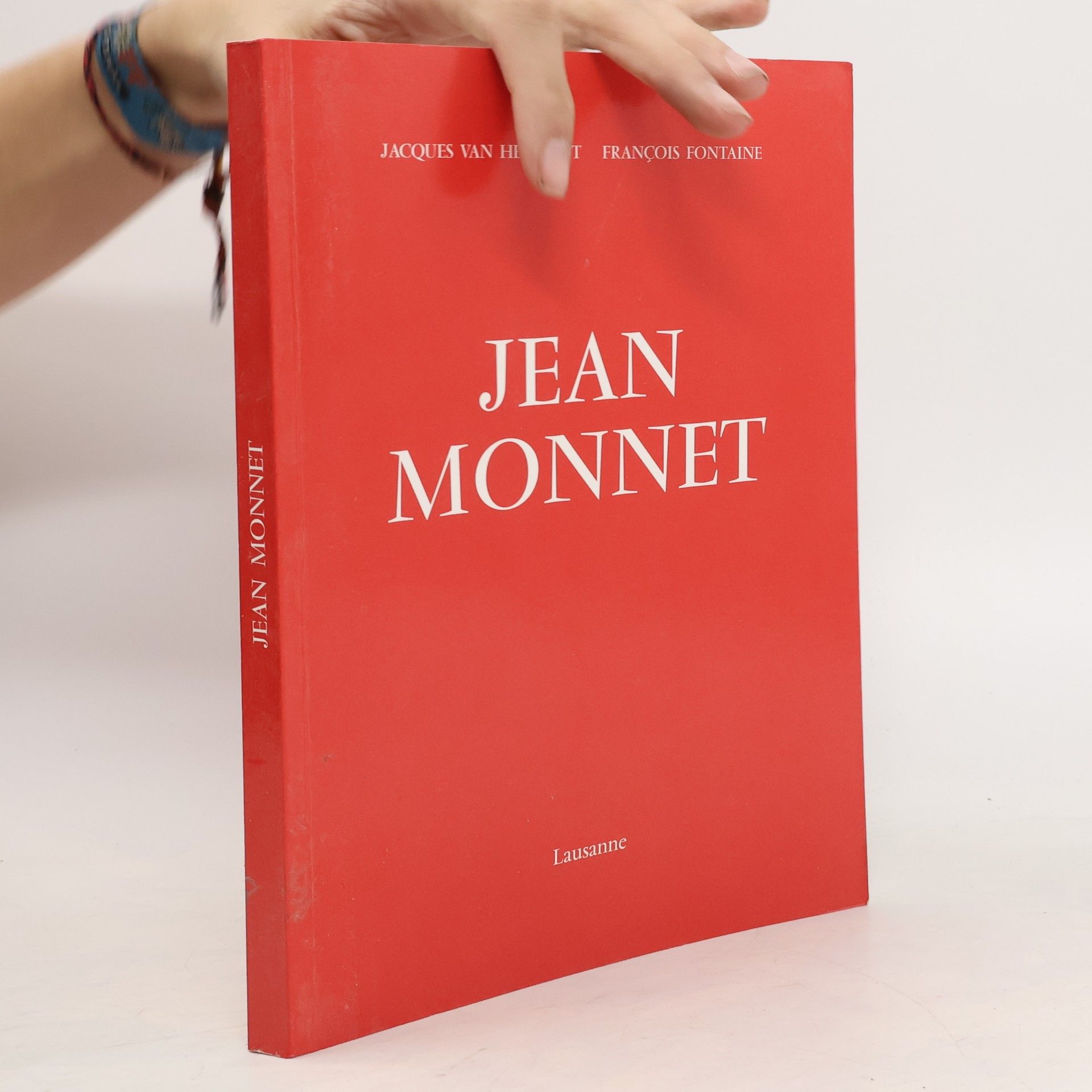 François Fontaine Jean Monnet