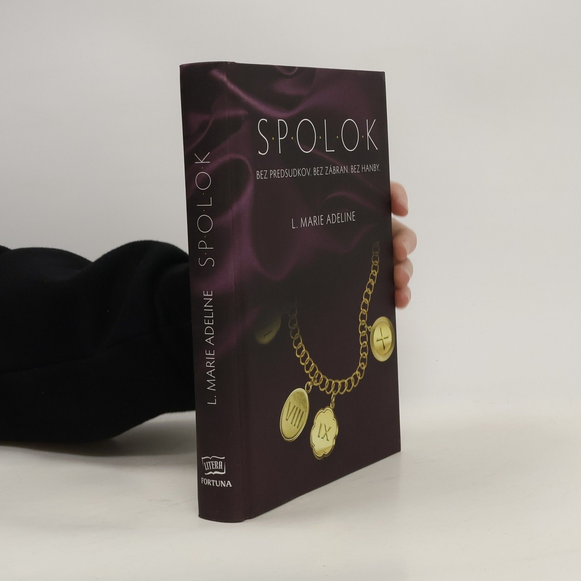 L. Marie Adeline S.p.o.l.o.k