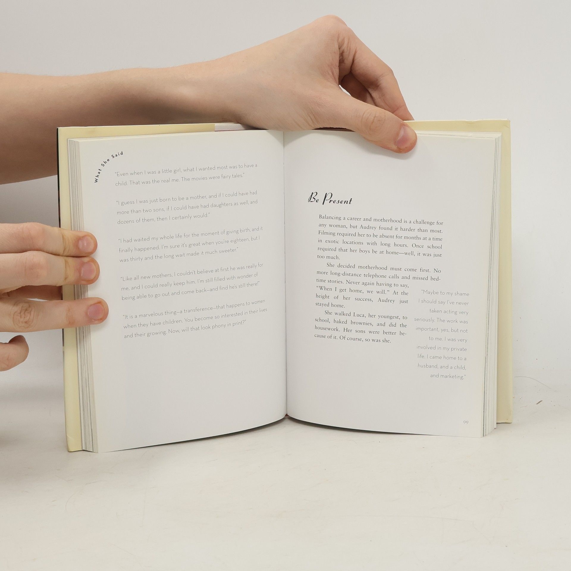 Melissa Hellstern How to be lovely