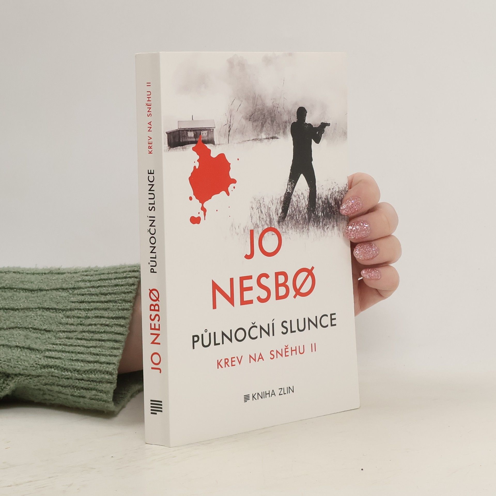 Jo Nesbø Půlnoční slunce: Krev na sněhu II