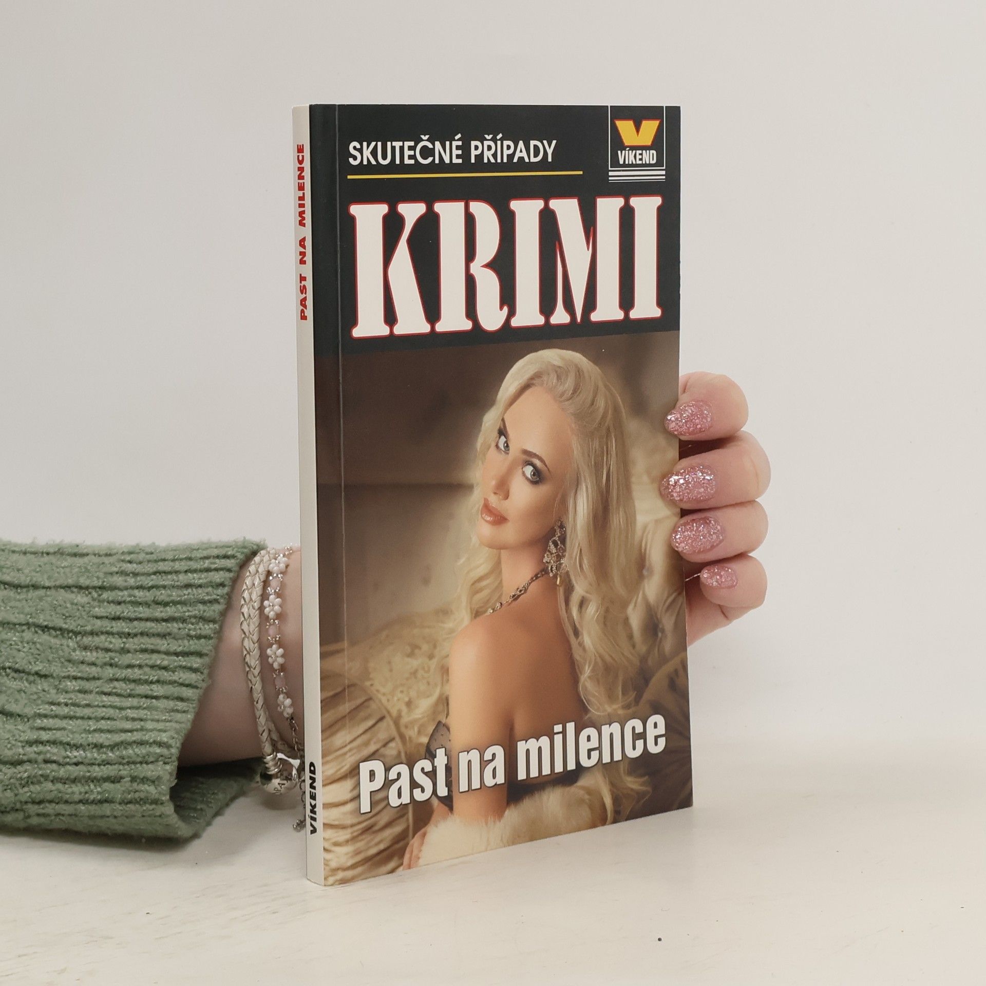 * antologie Past na milence