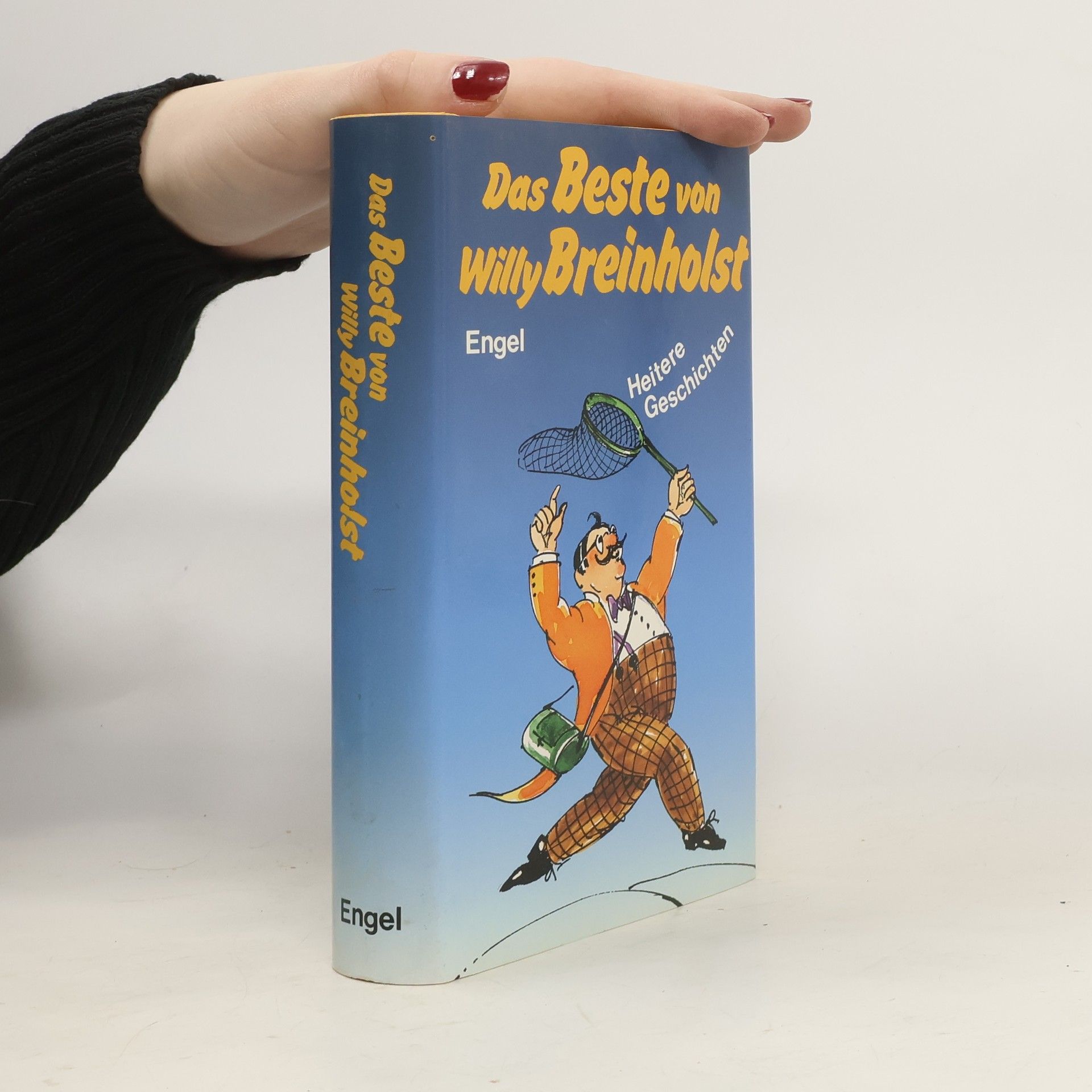 Willy Breinholst Das Beste von Willy Breinholst