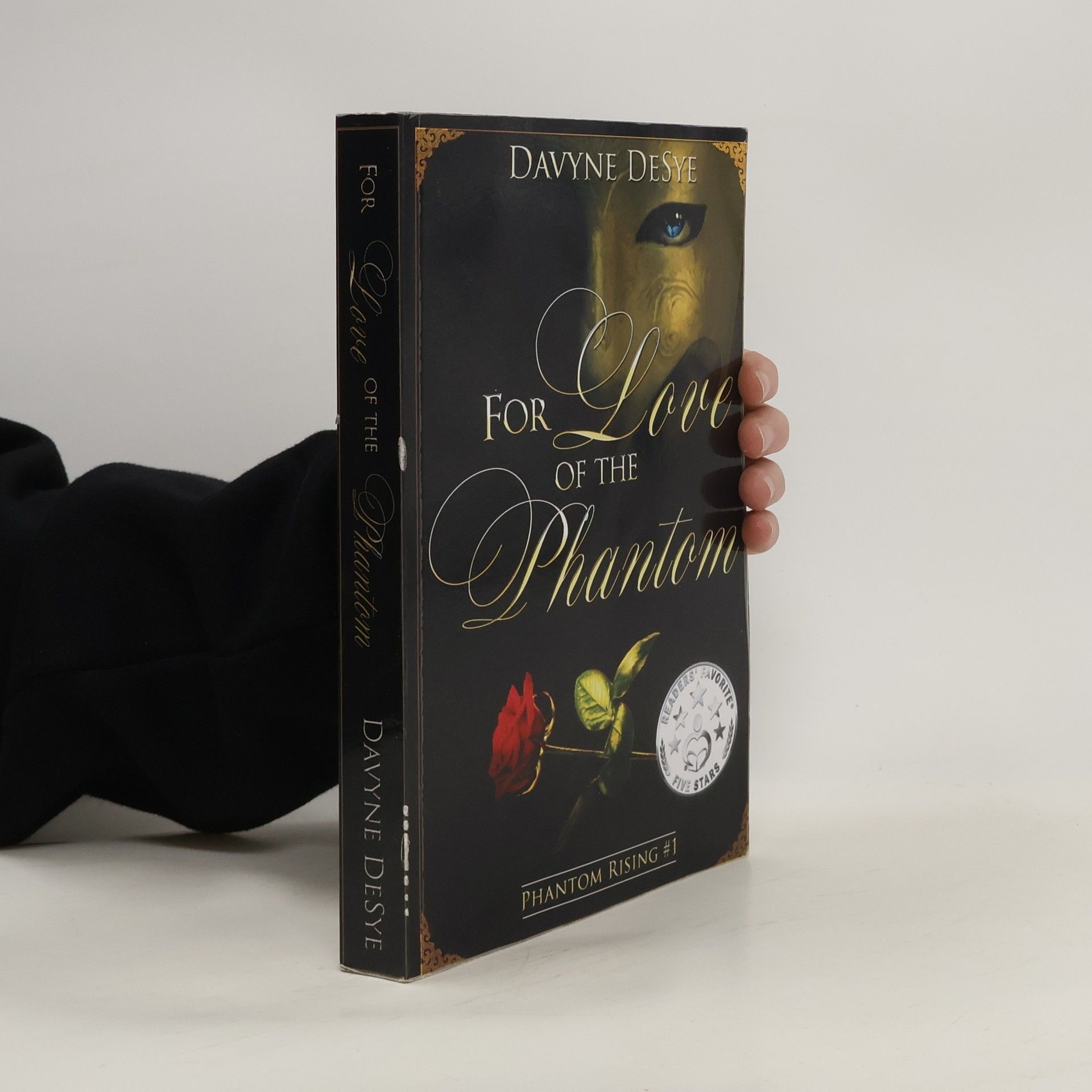 Gaston Leroux For Love of the Phantom