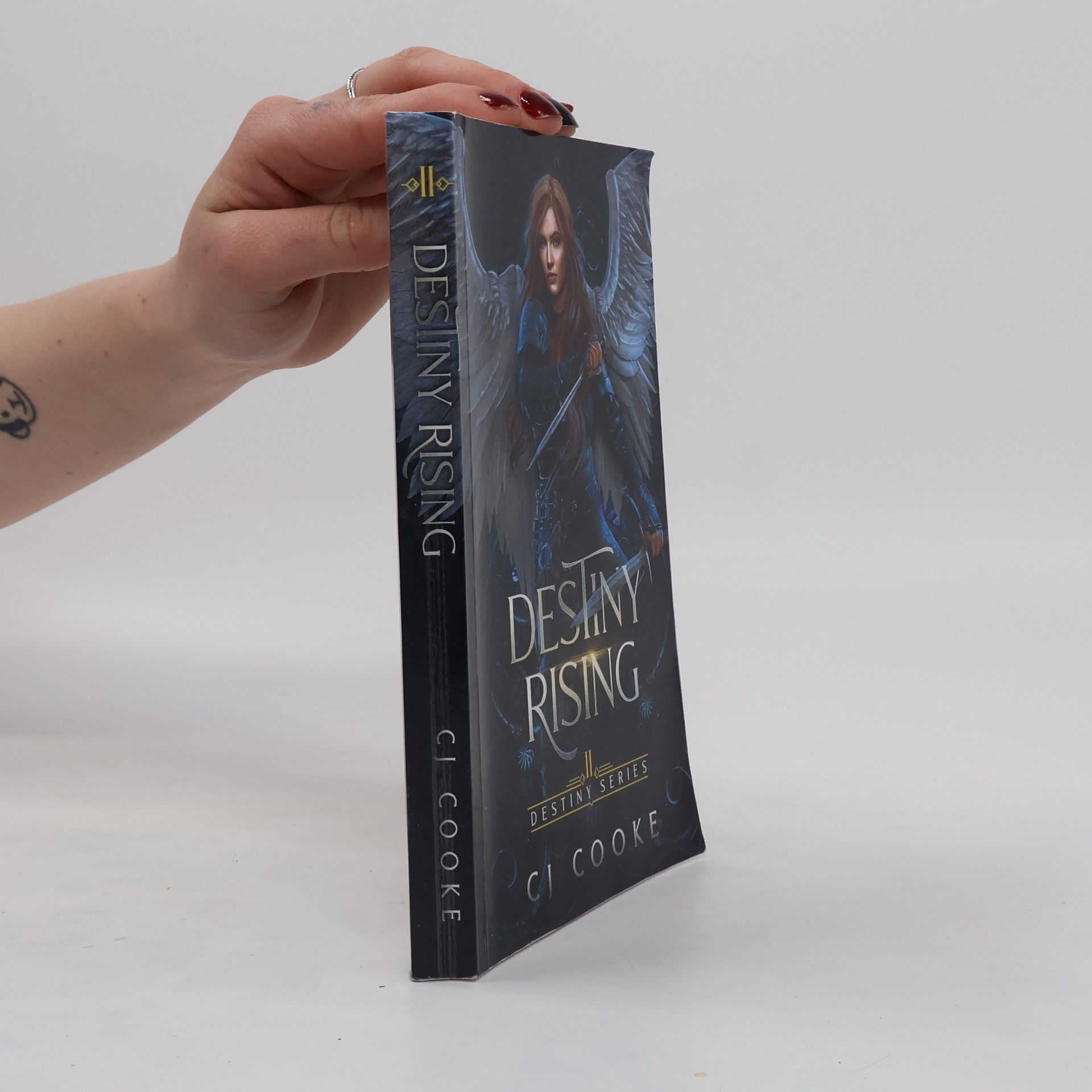 C. J. Cooke Destiny Rising