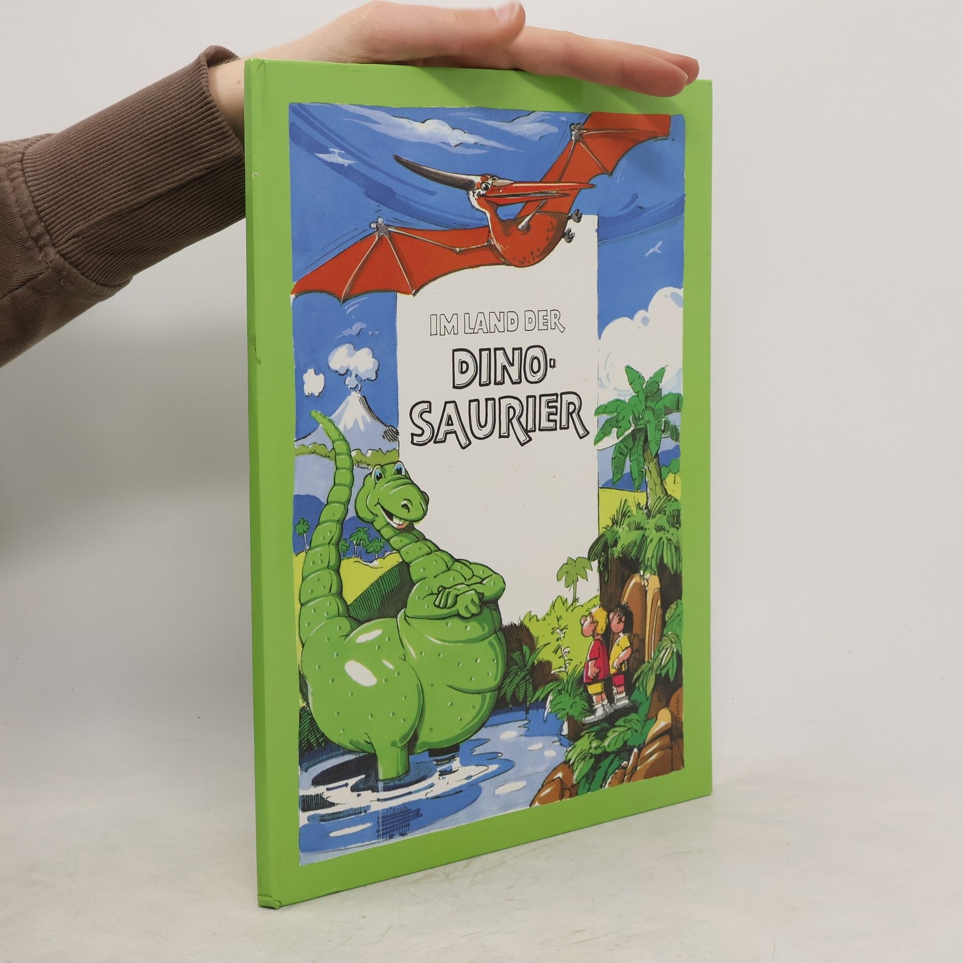 kolektiv Im Land der Dinosaurier