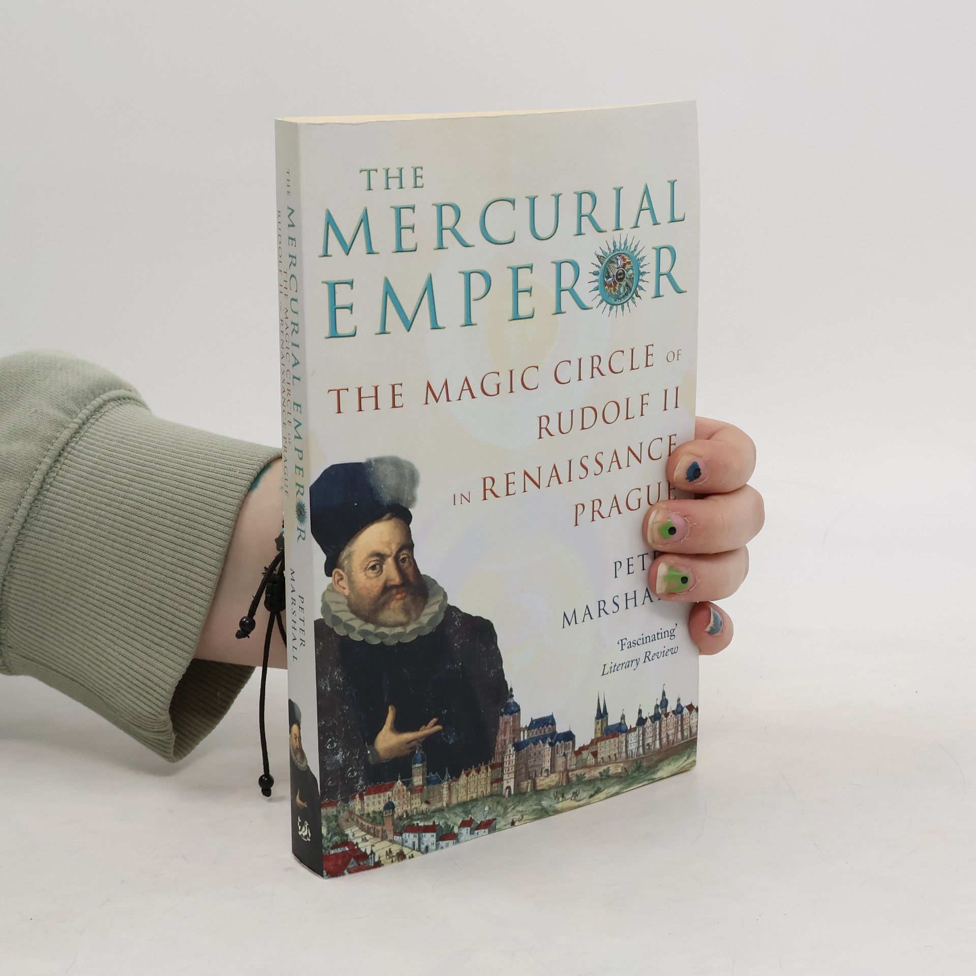 Peter Marshall The mercurial emperor
