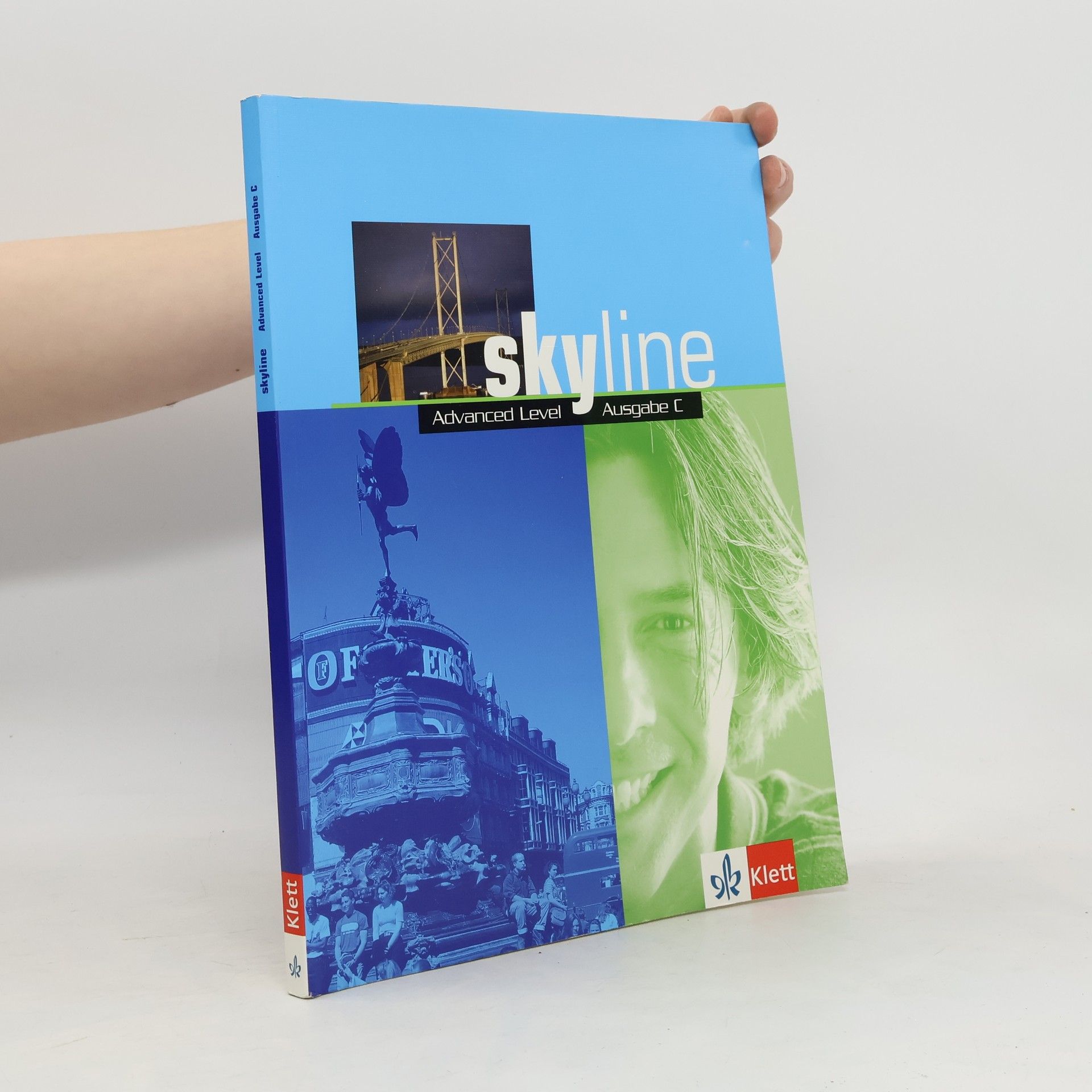 Peter Bruck Skyline. Advanced Level. Ausgabe C
