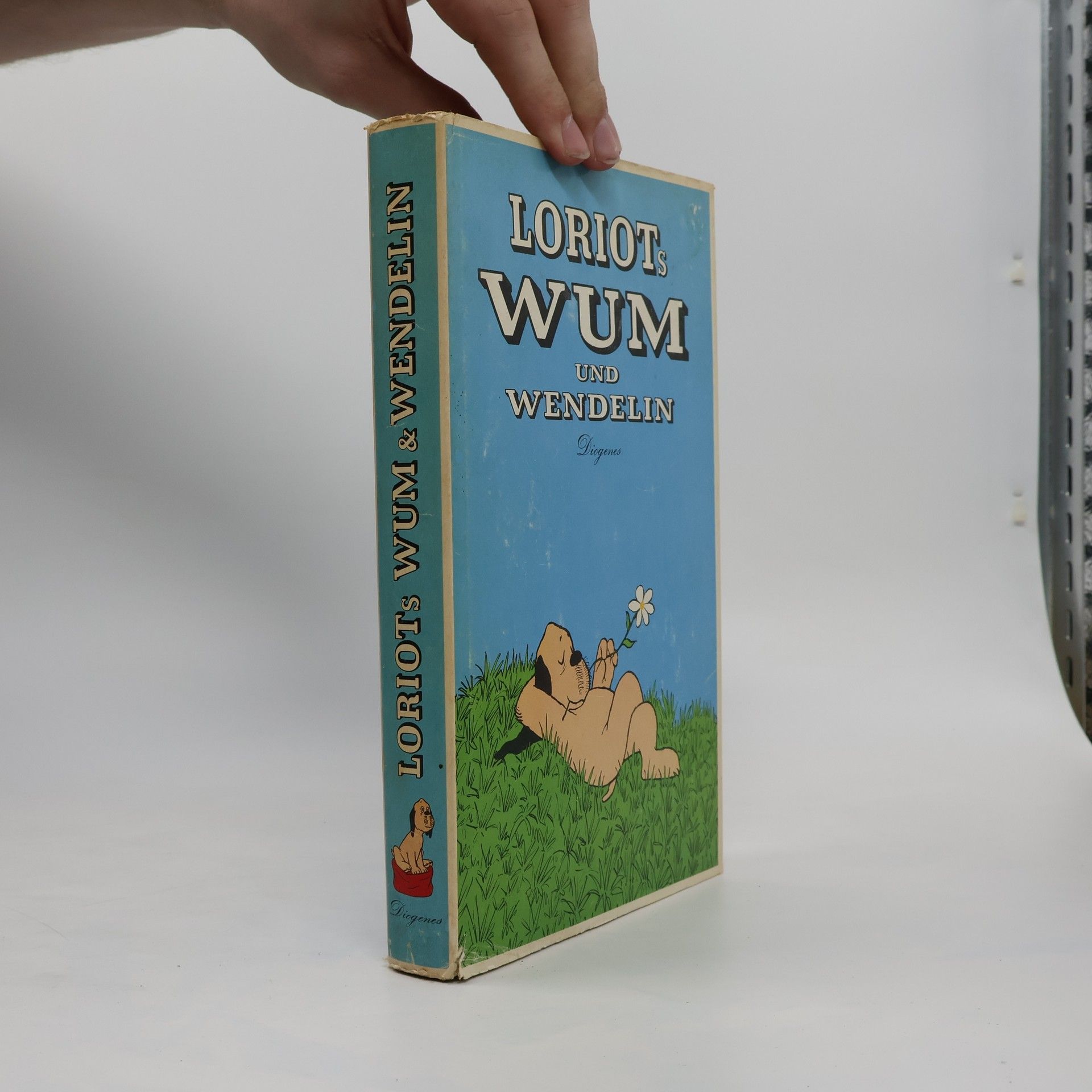 Loriot Loriots Wum & [und] Wendelin