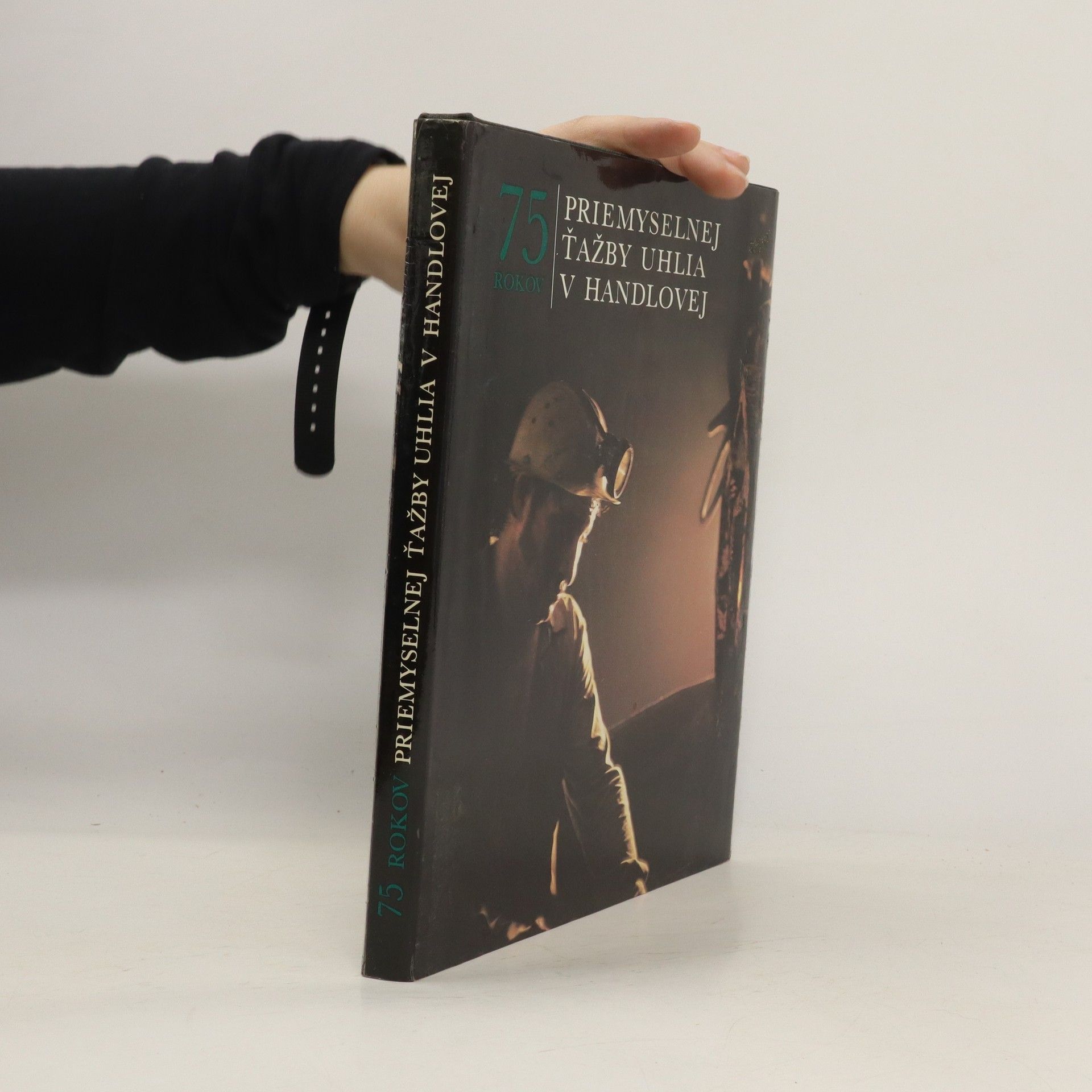 75 rokov priemyslnej ťažby uhlia v Handlovej