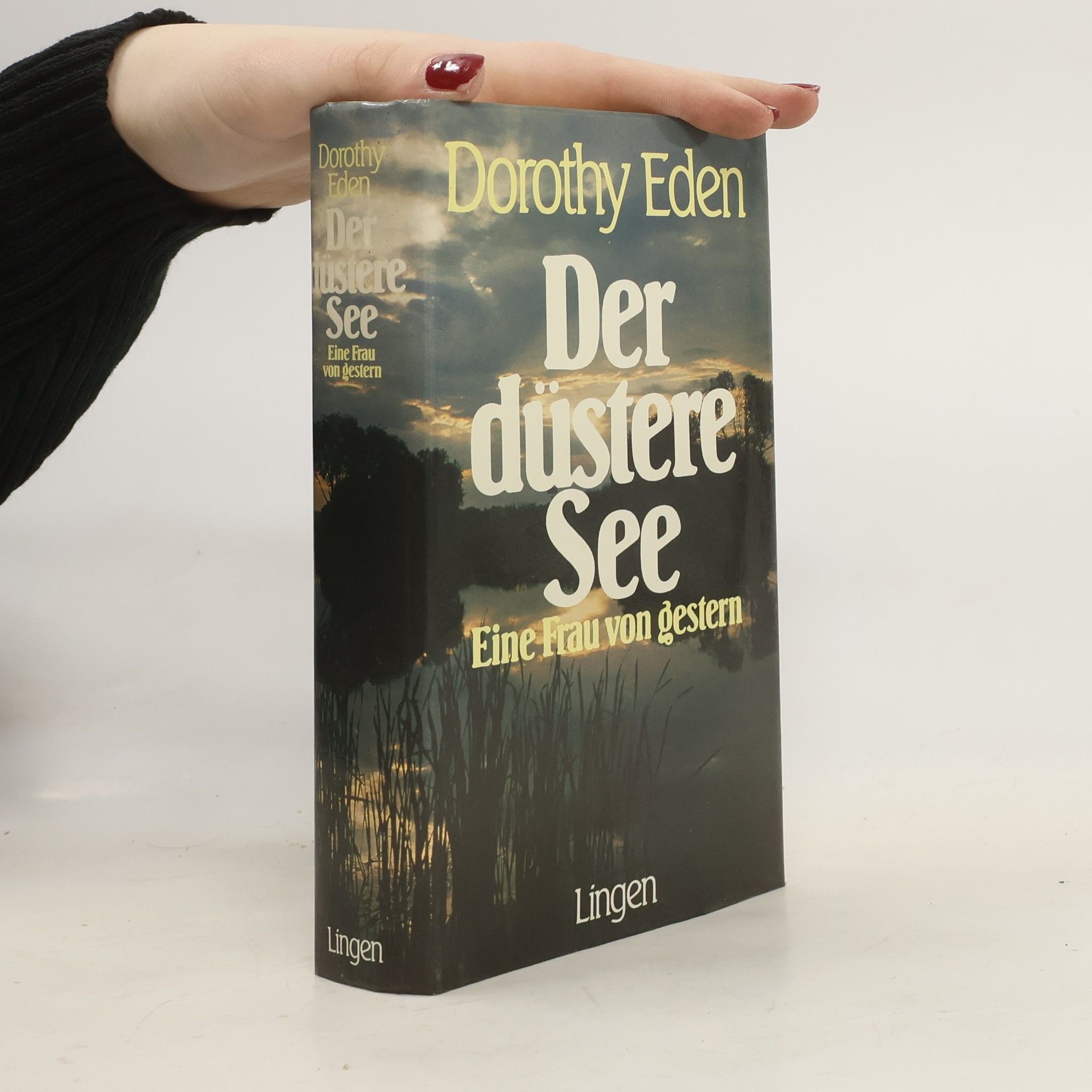 Dorothy Eden Der düstere See