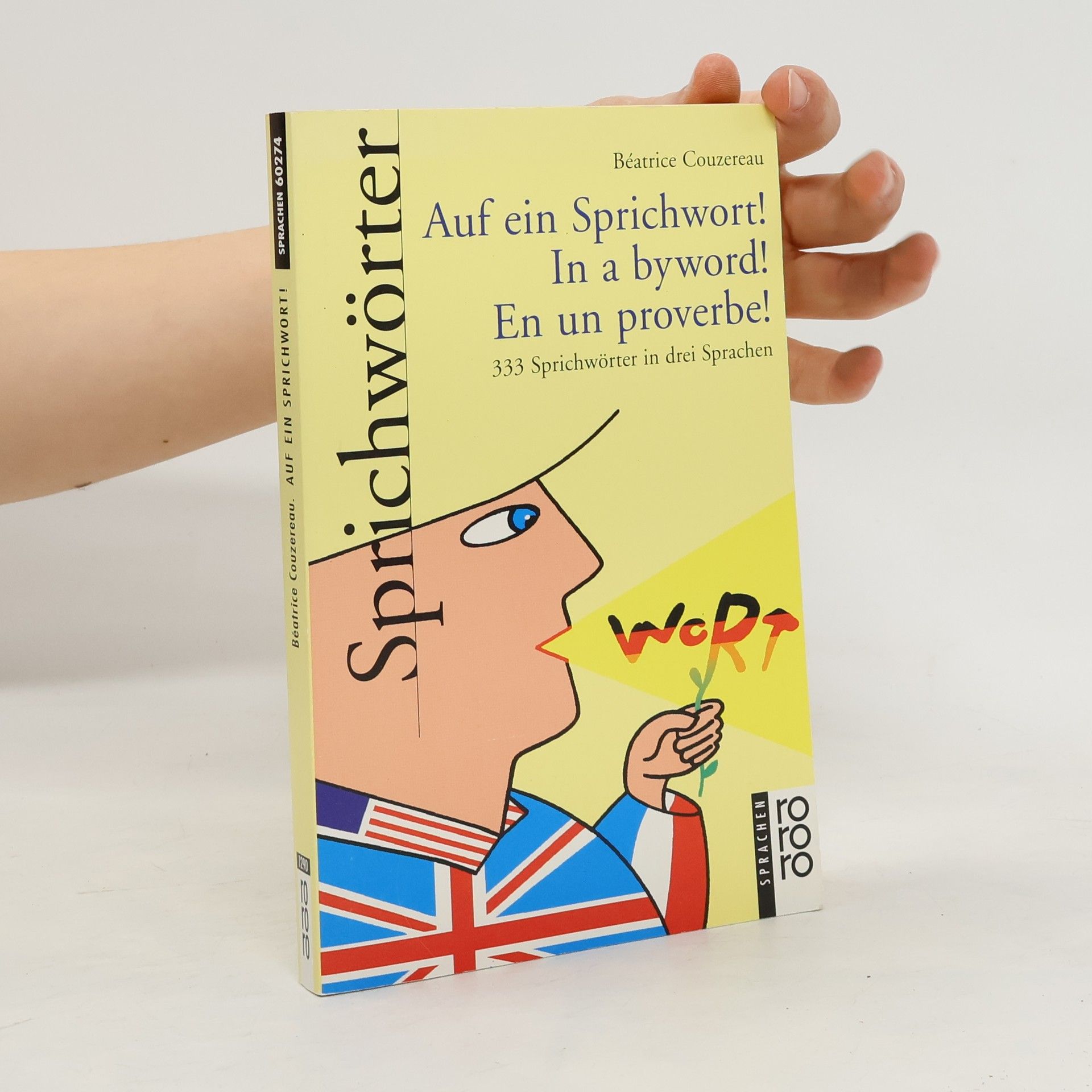 Be atrice Couzereau Auf ein Sprichwort!