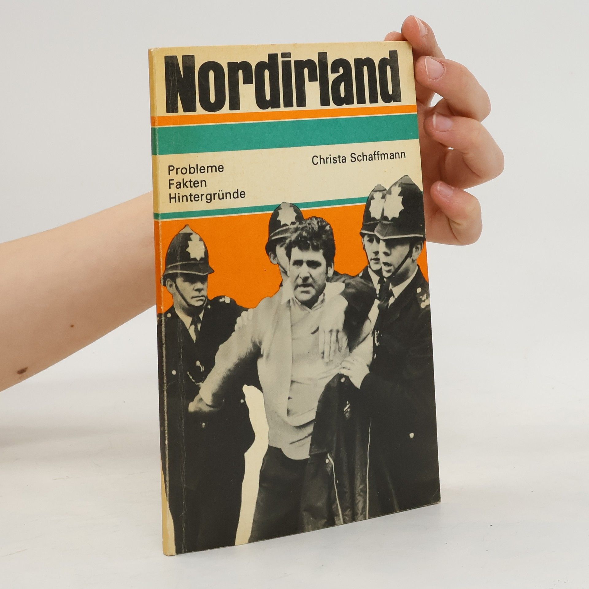 Christa Schaffmann Nordirland