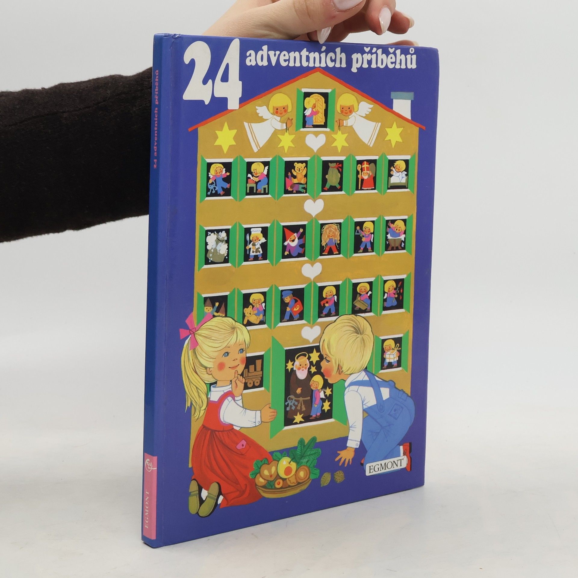Ivana Vízdalová 24 adventních příběhů
