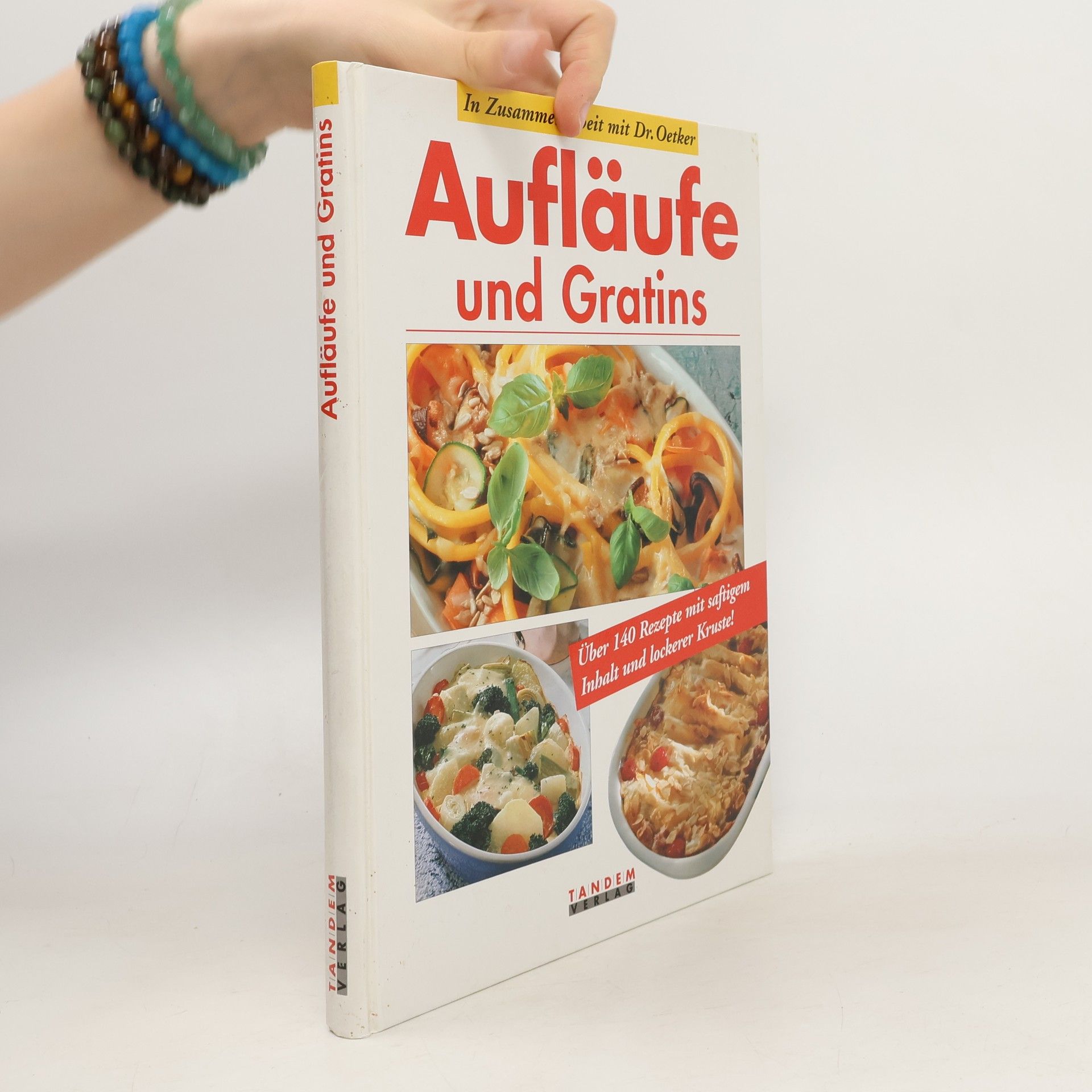 kolektiv Aufläufe und Gratins