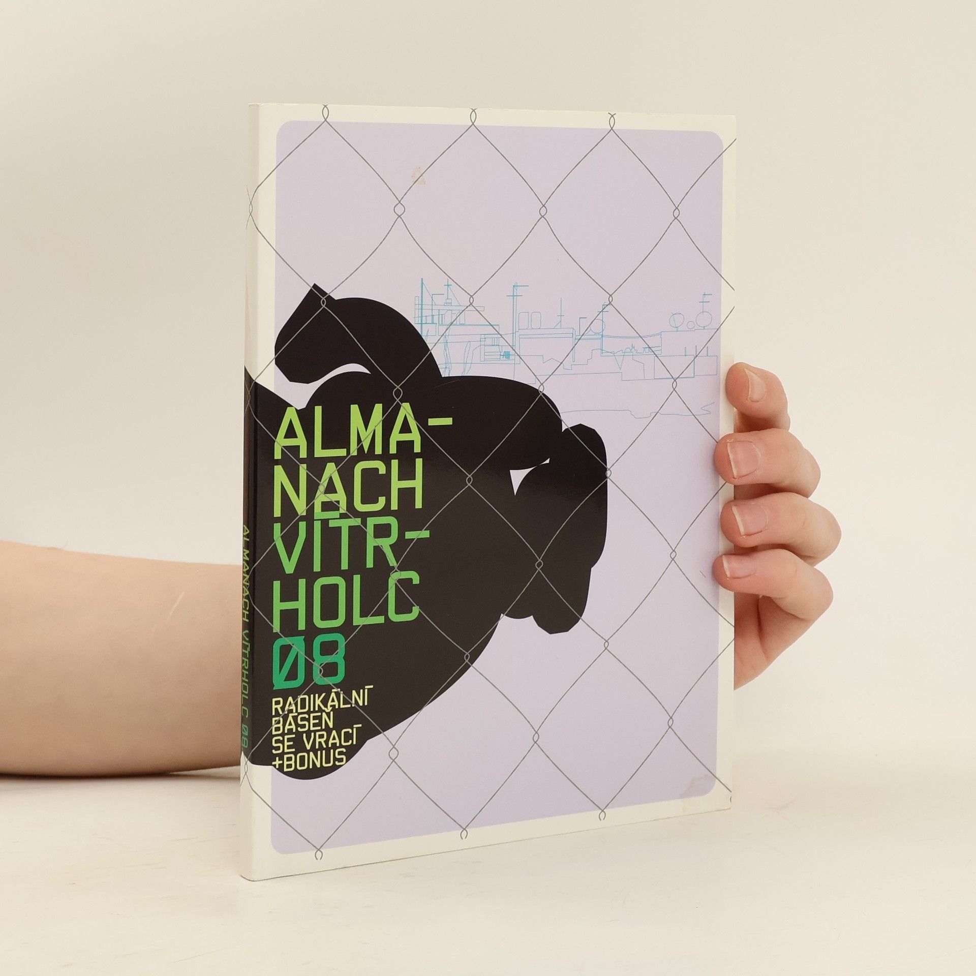 Luděk Navara Almanach Vítrholc 08