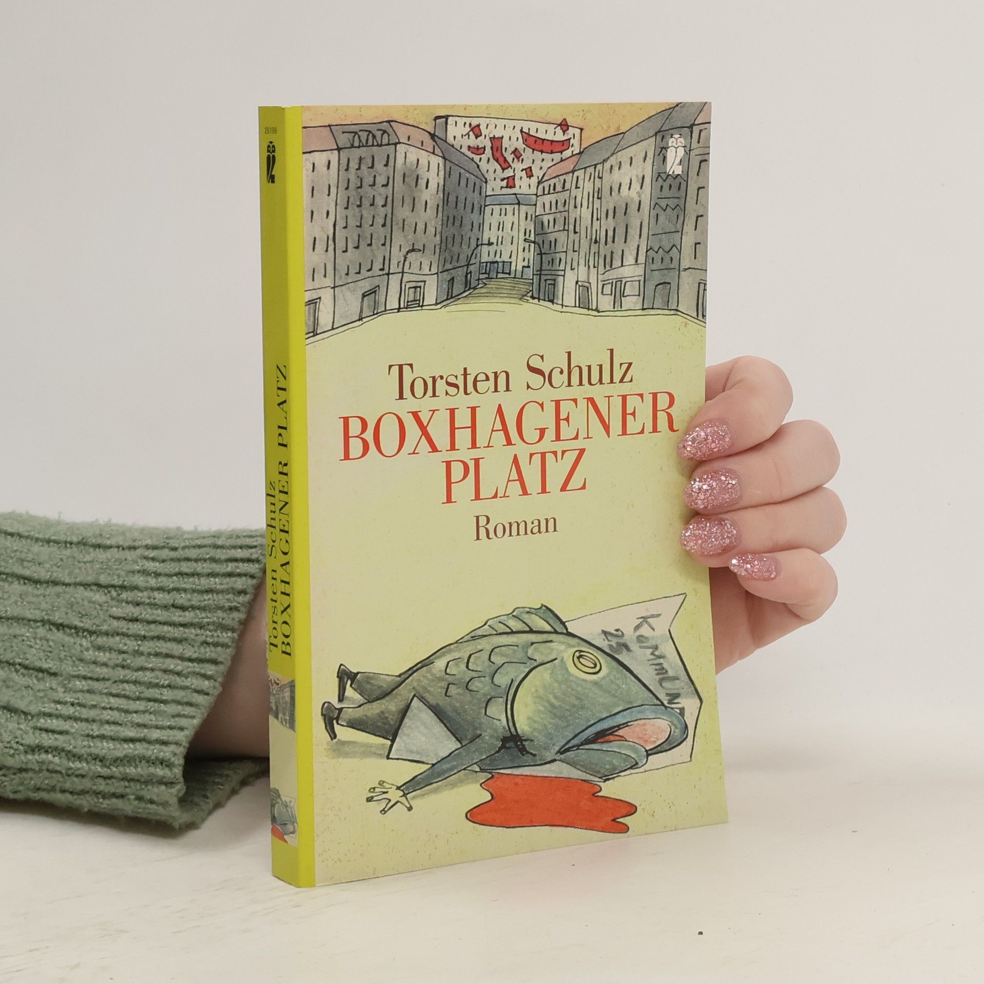 Torsten Schulz Boxhagener Platz