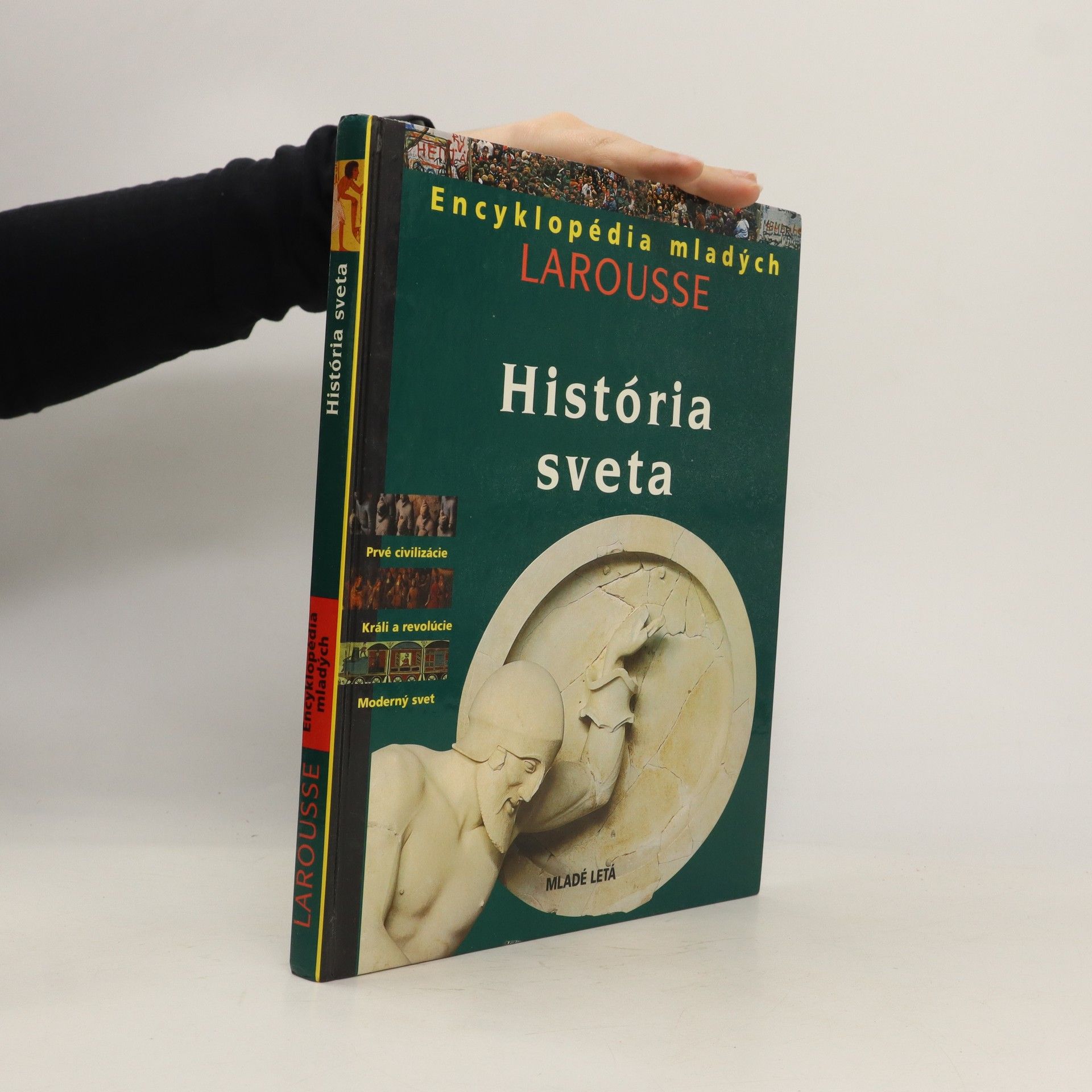 Autorenkollektiv História sveta