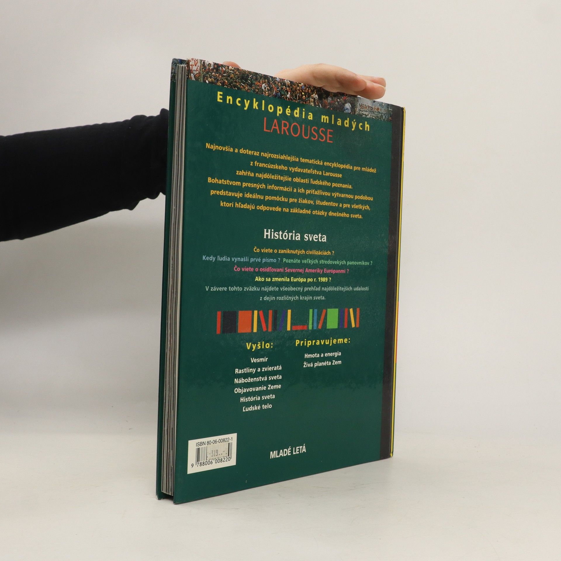 Autorenkollektiv História sveta