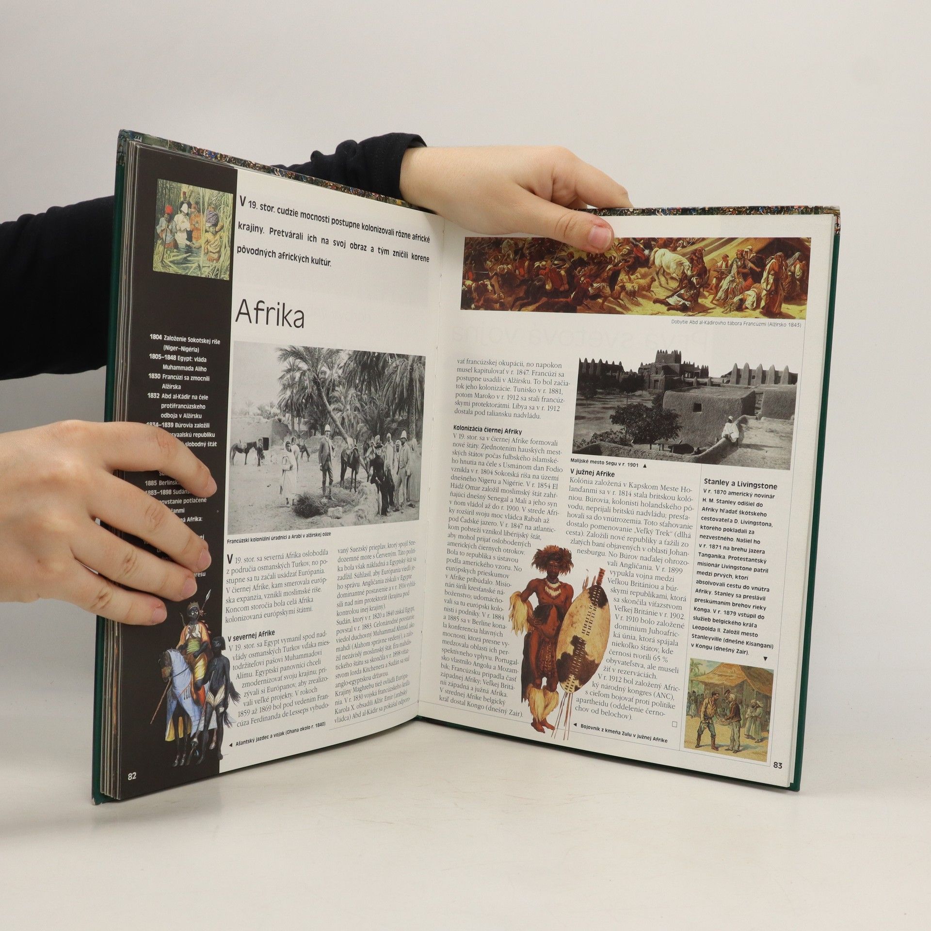 Autorenkollektiv História sveta