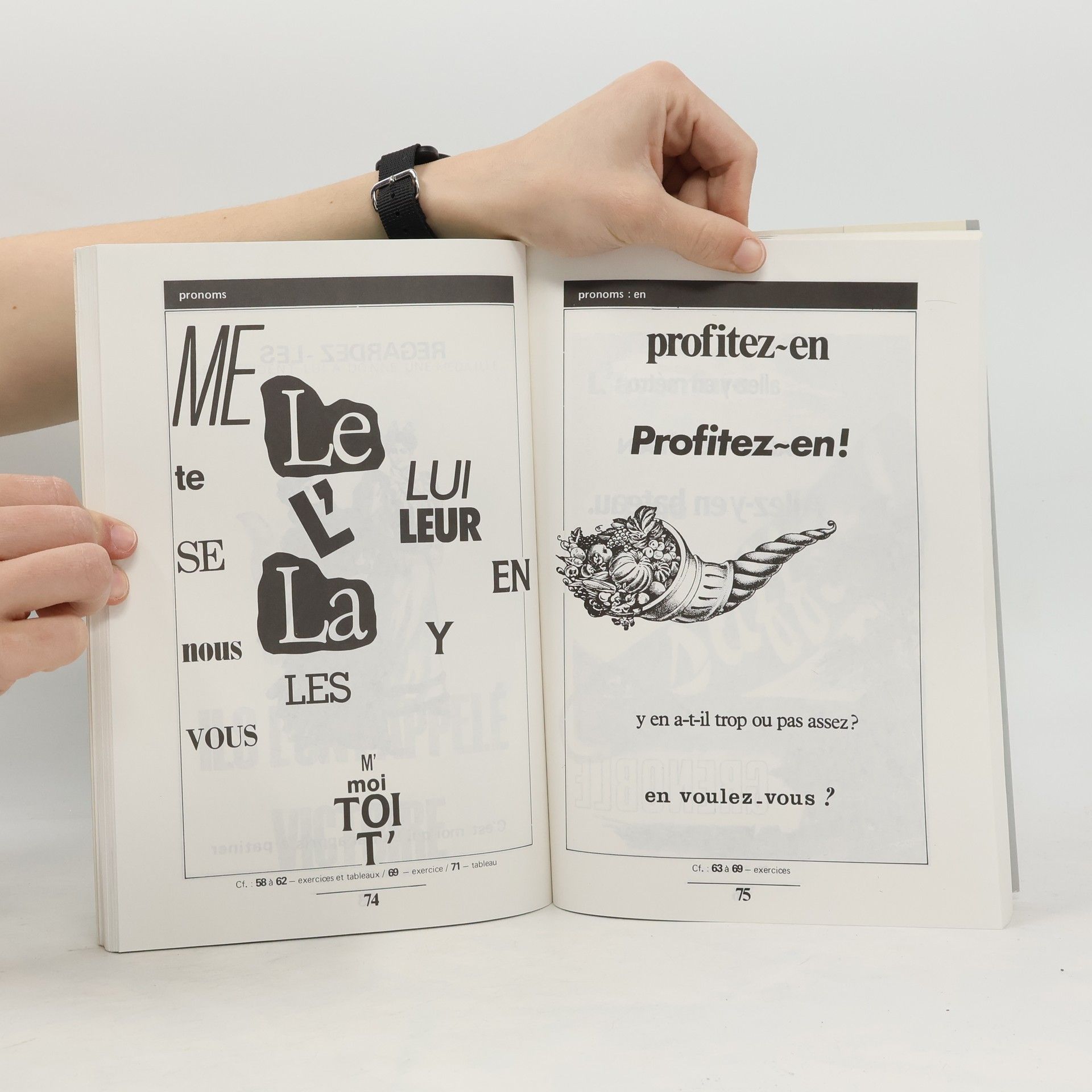 Marie-Laure Chalaron La grammaire autrement