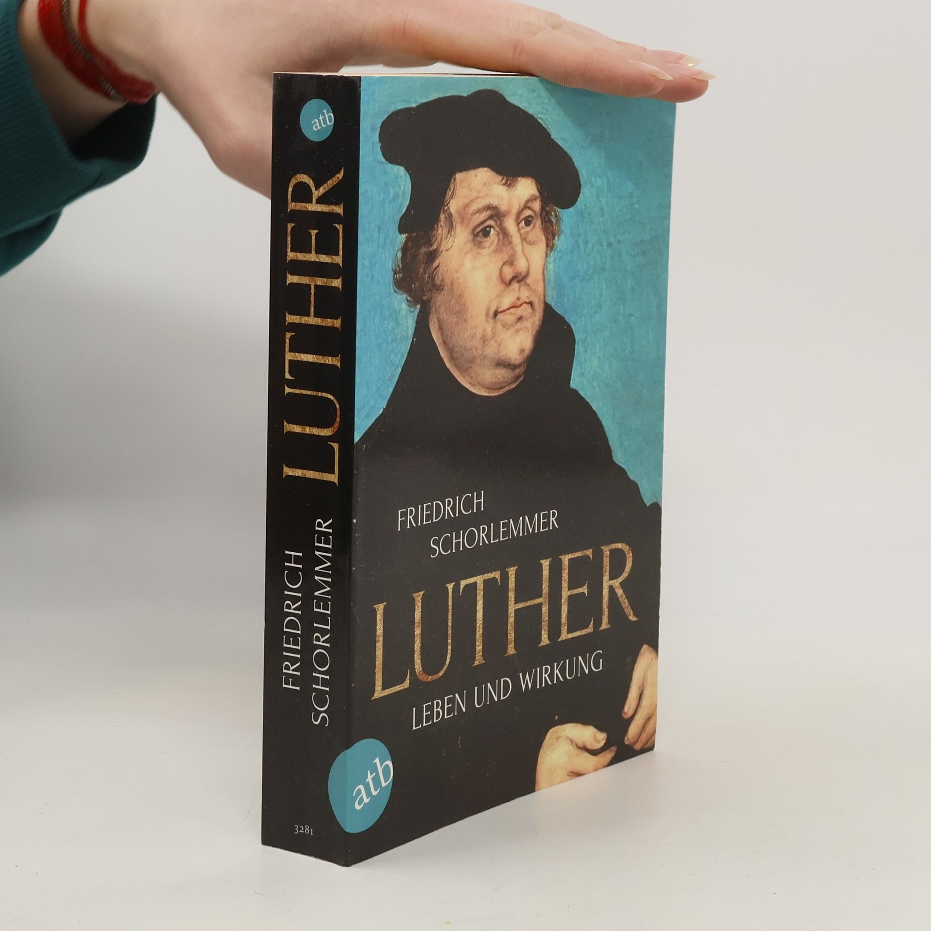 Friedrich Schorlemmer Luther