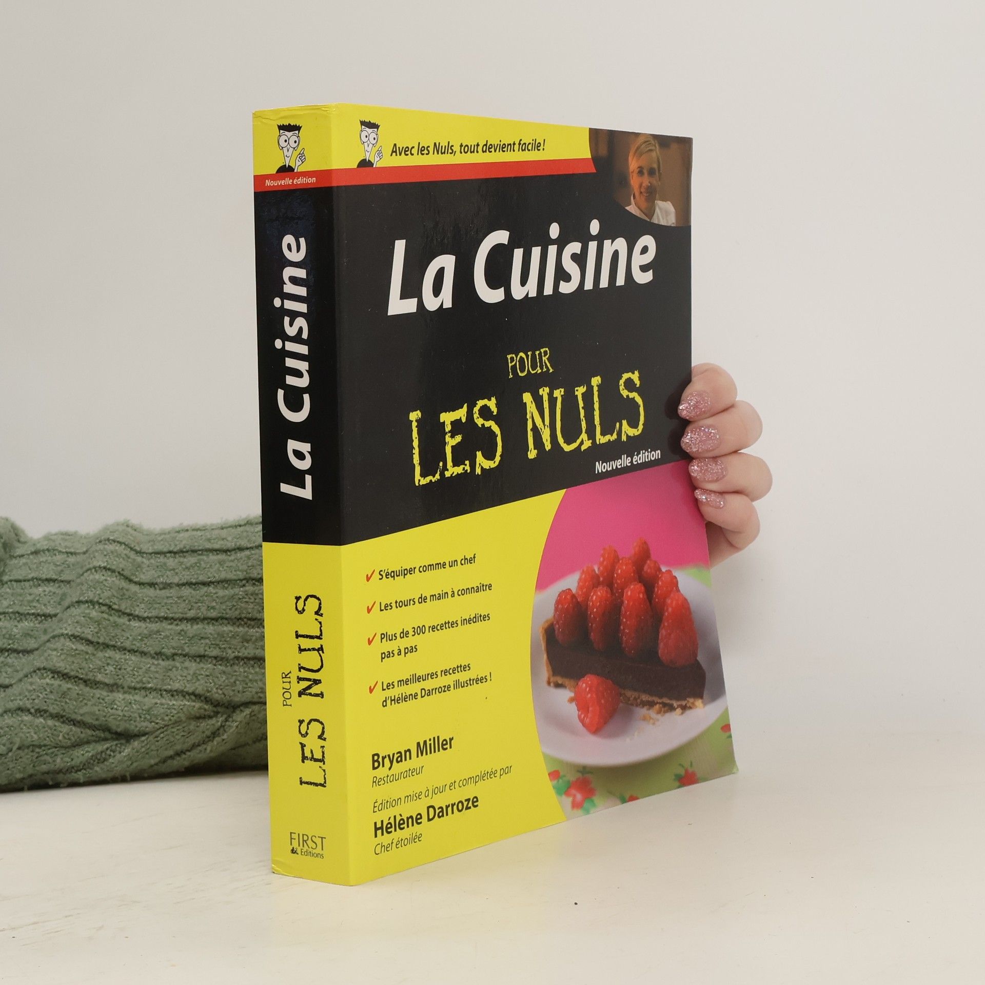 Bryan Miller La Cuisine pour les nuls