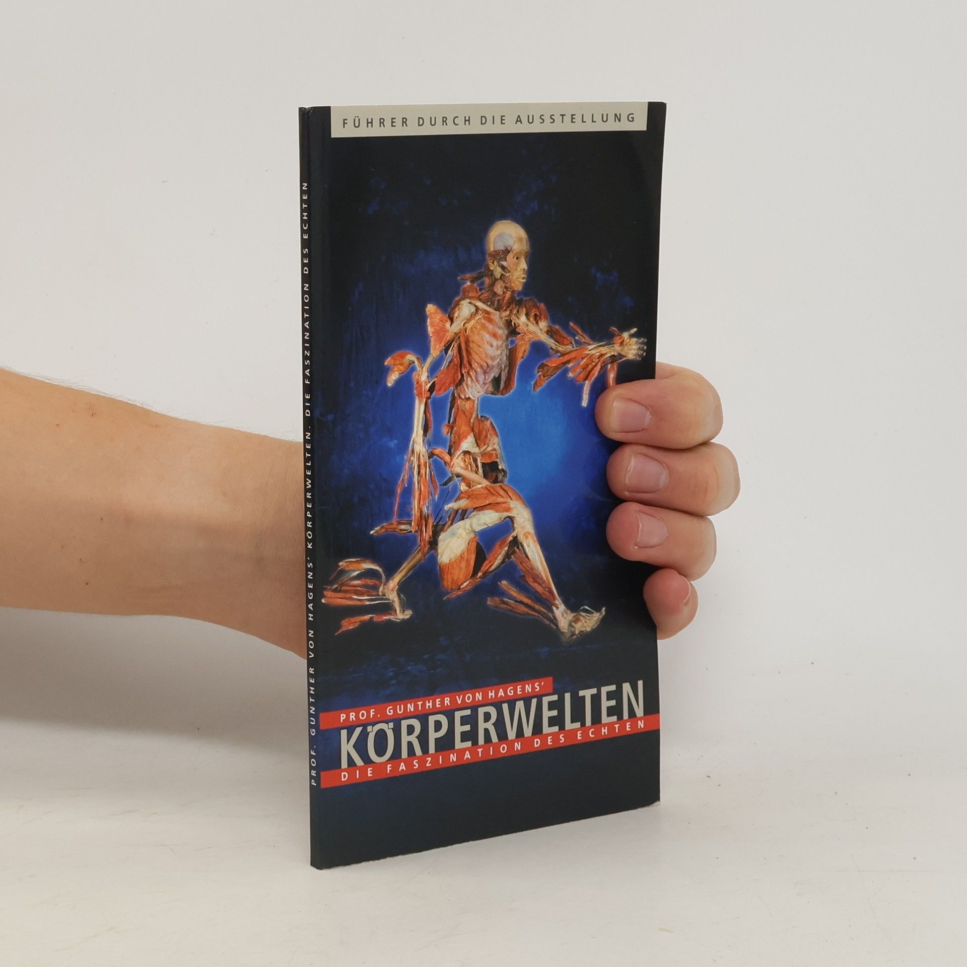 Gunter von Hagens Körperwelten