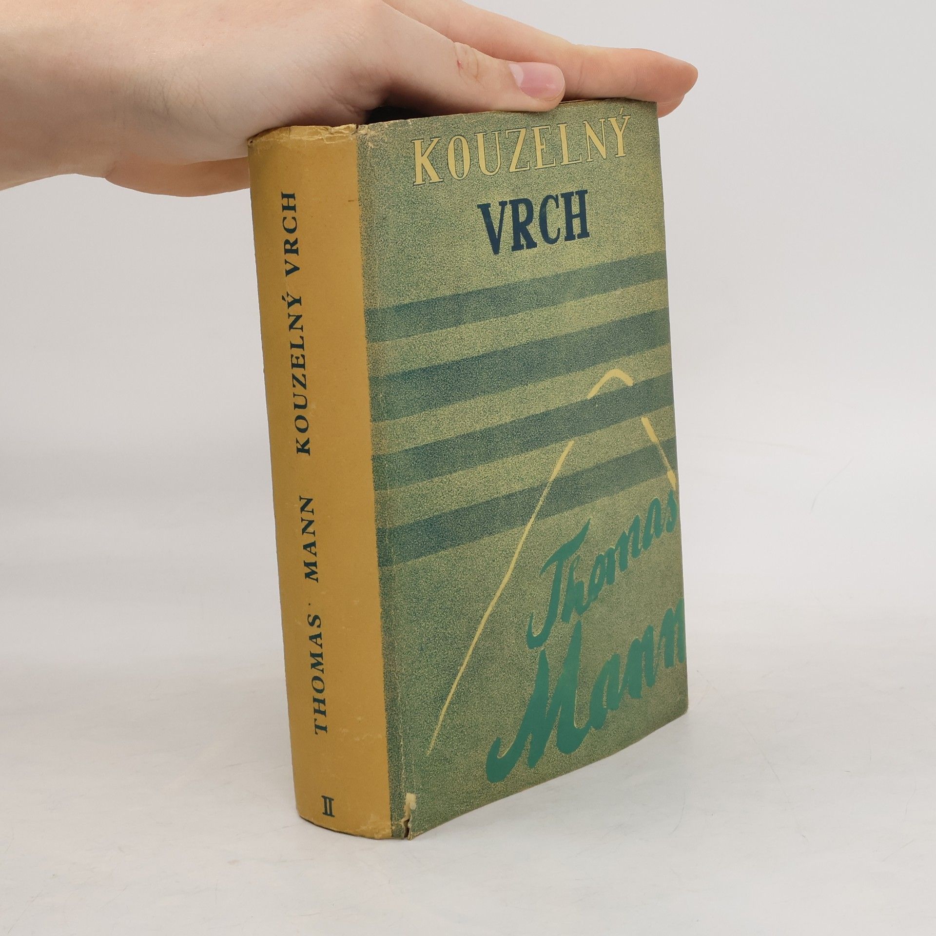 Thomas Mann Kouzelný vrch II