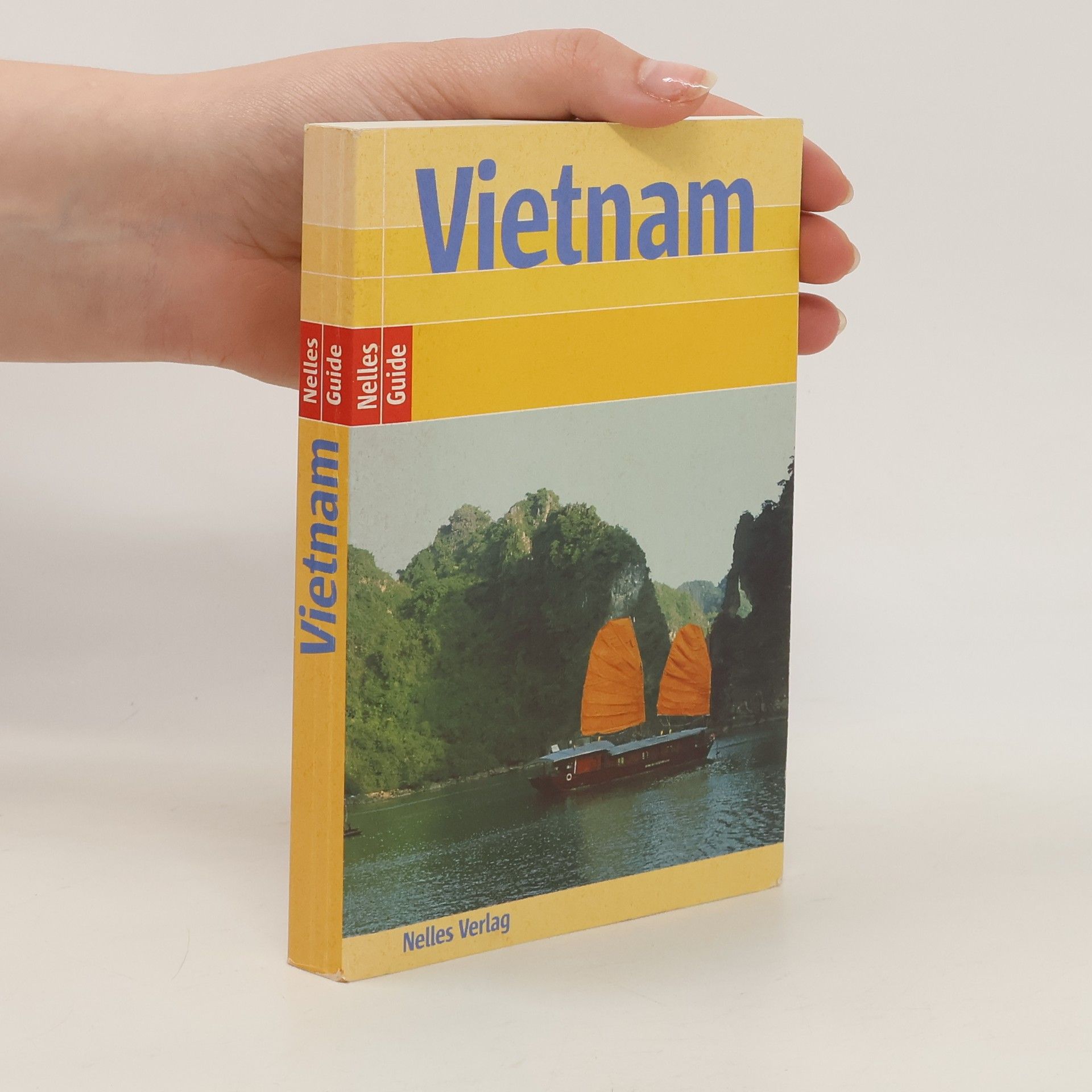 Annaliese Wulf Vietnam