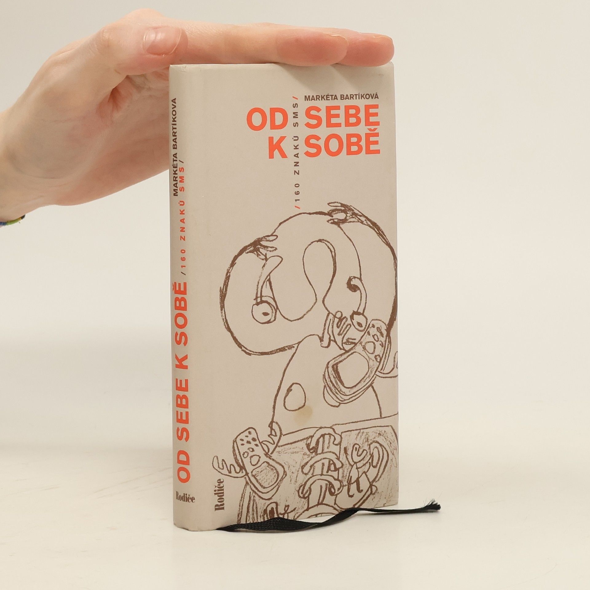 Markéta Bartíková Od sebe k sobě