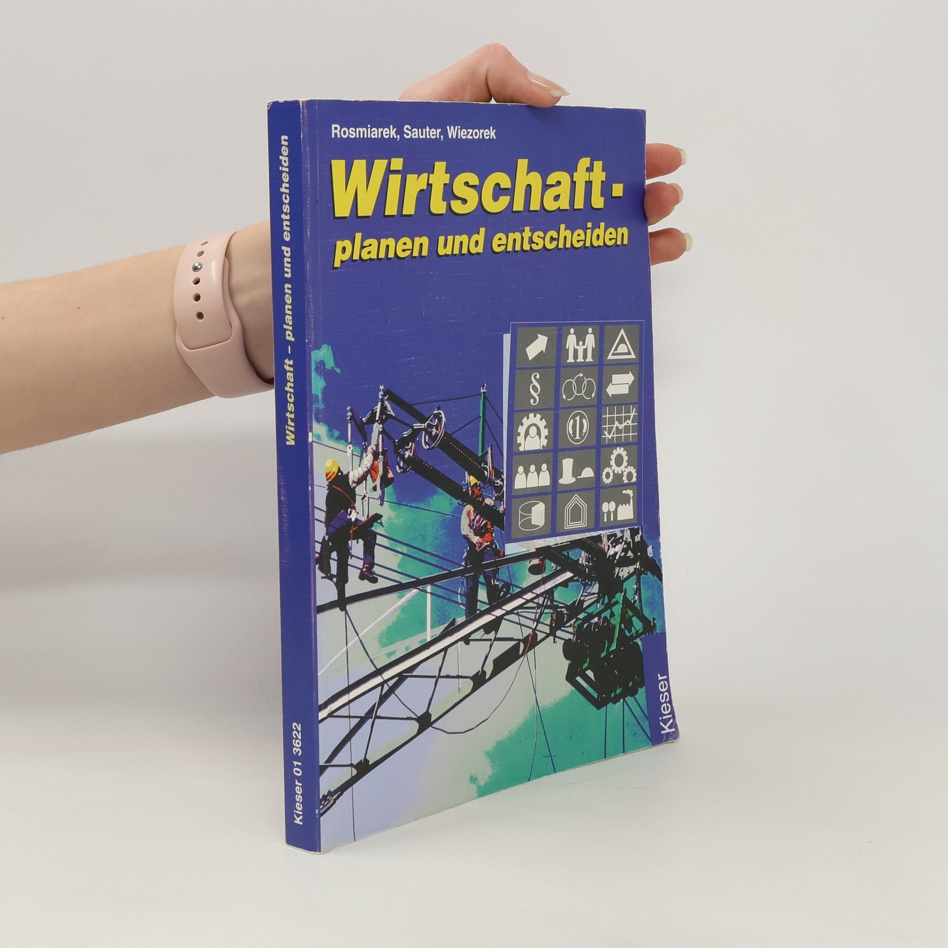 Collectif d'auteurs Wirtschaft - planen und entscheiden