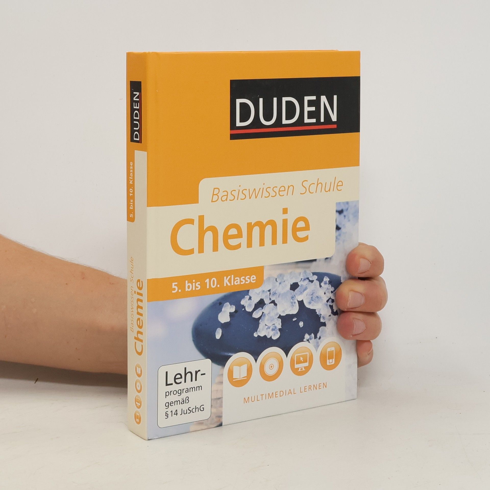Autorenkollektiv Basiswissen Schule Chemie. 5. bis 10. Klasse