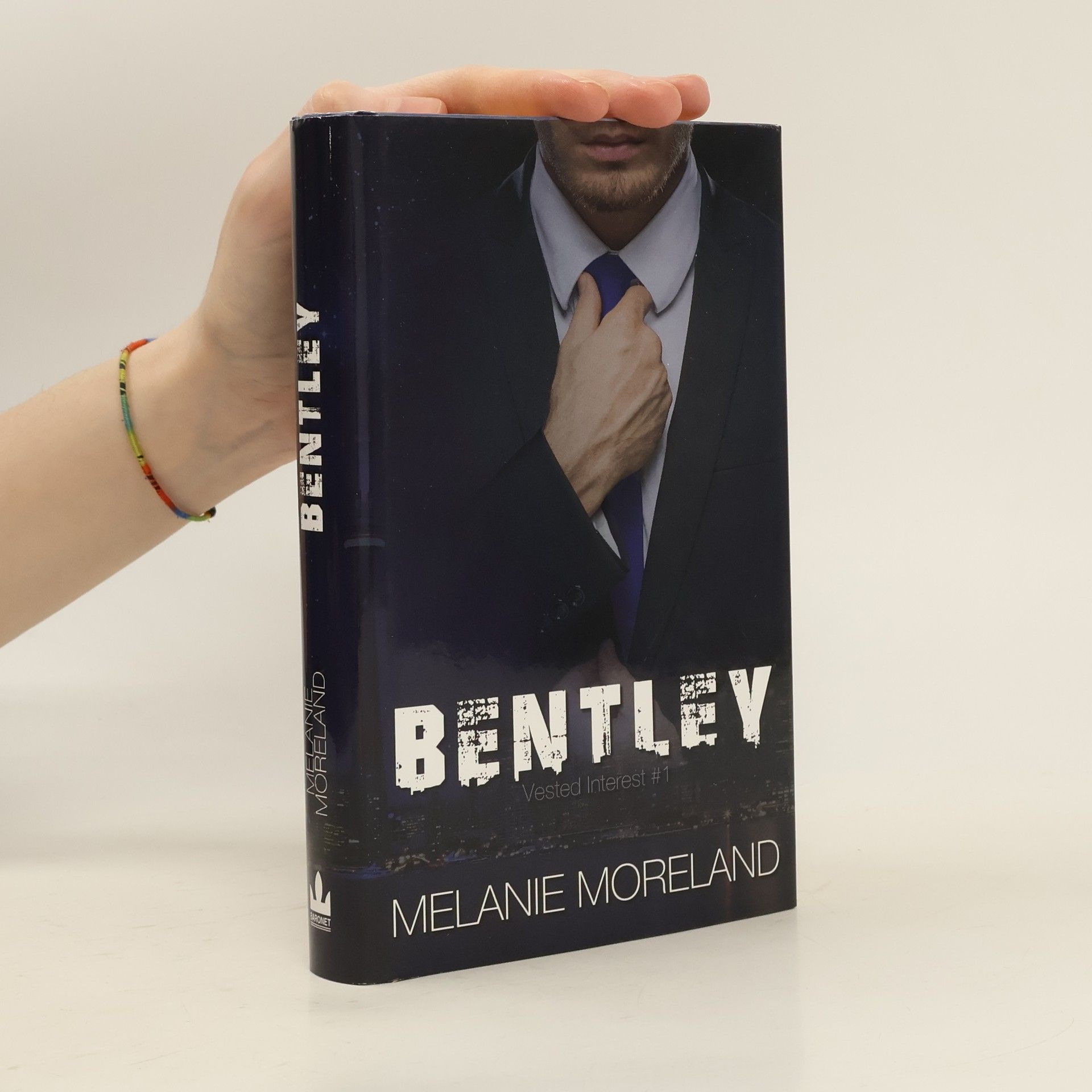 Melanie Moreland Bentley