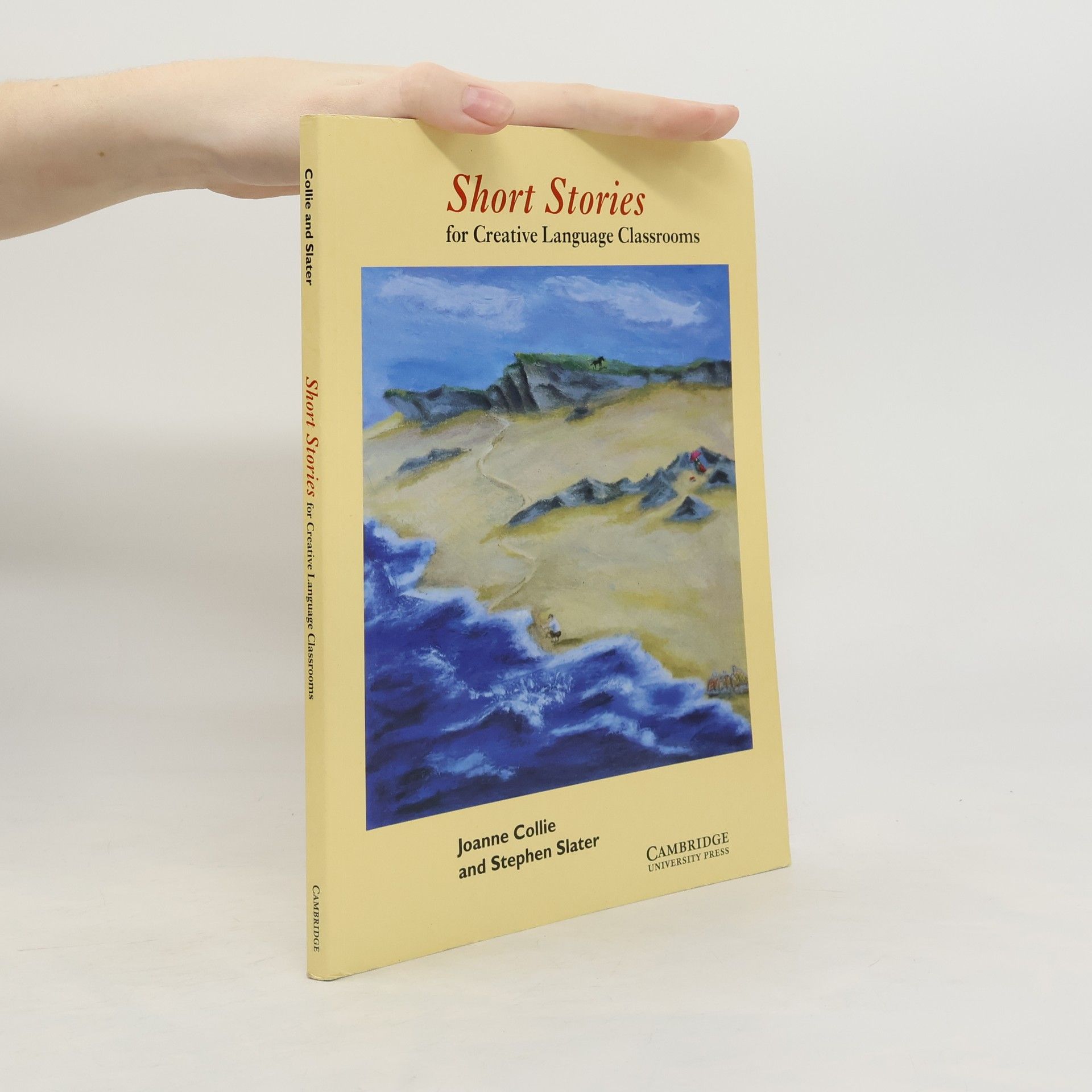 Stephen Slater Short stories for creative language classrooms