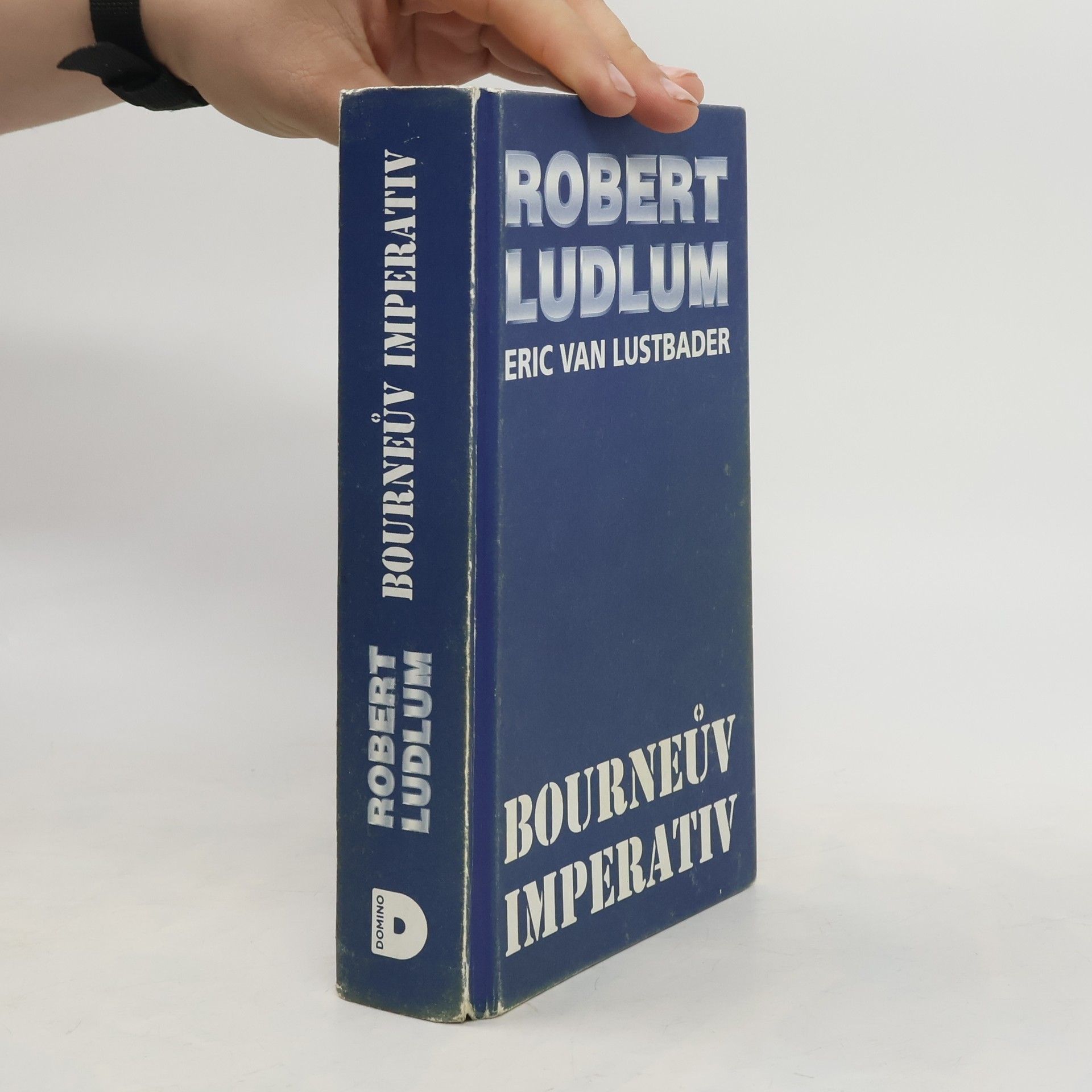 Robert Ludlum Bourneův imperativ