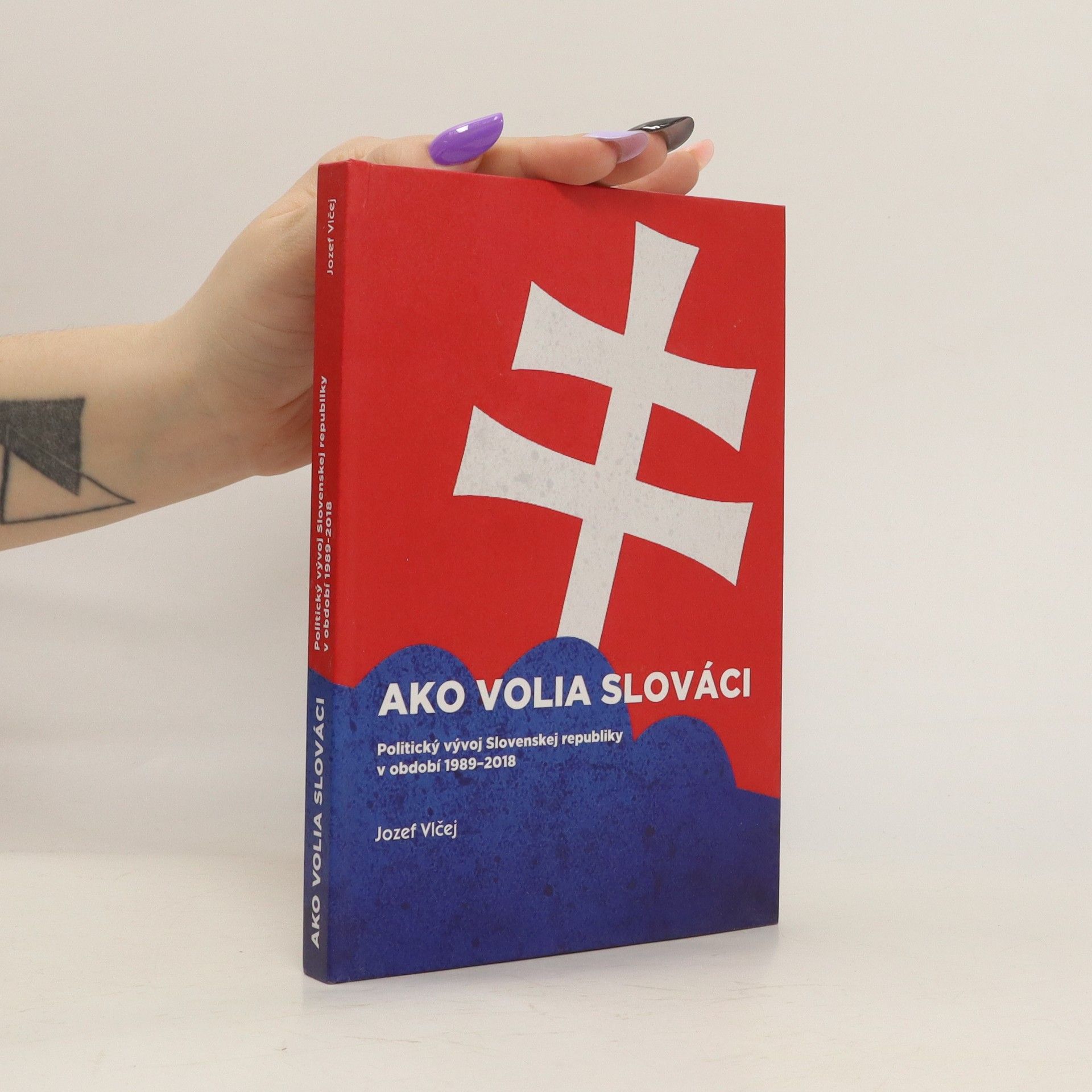 Jozef Vlčej Ako volia slováci