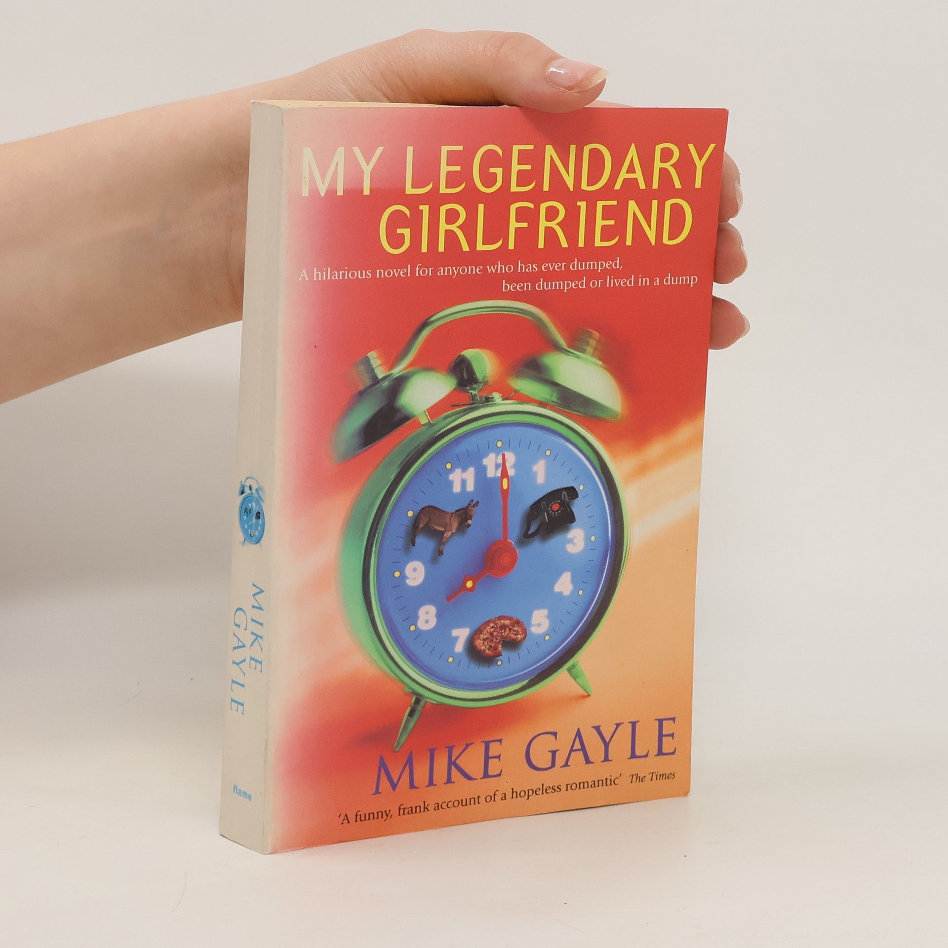 Mike Gayle My Legendary Girlfriend