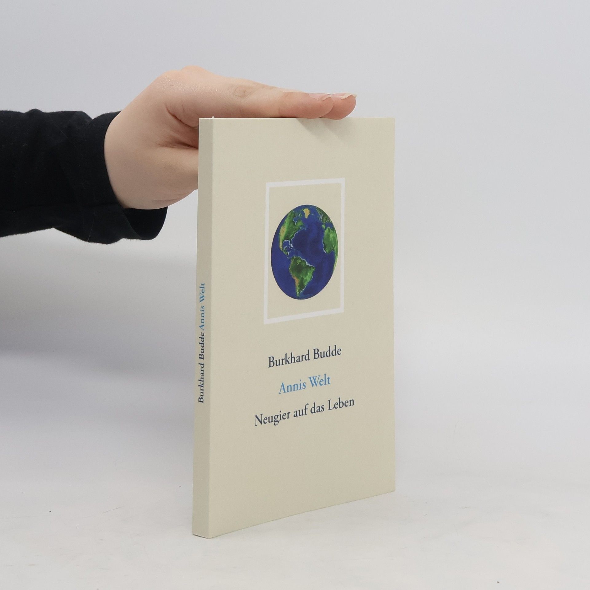 Burkhard Budde Annis Welt