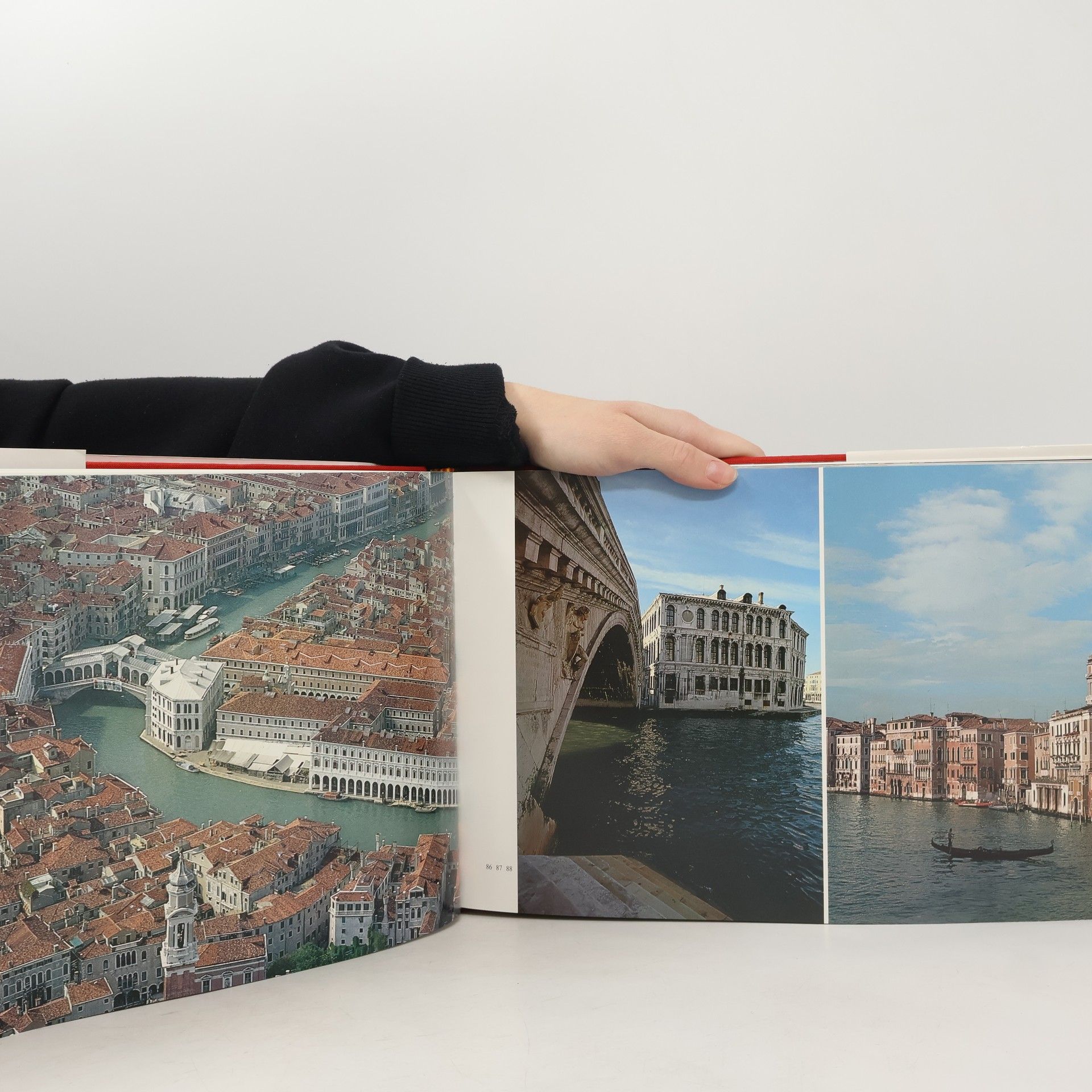 Fulvio Roiter Traumhaftes Venedig