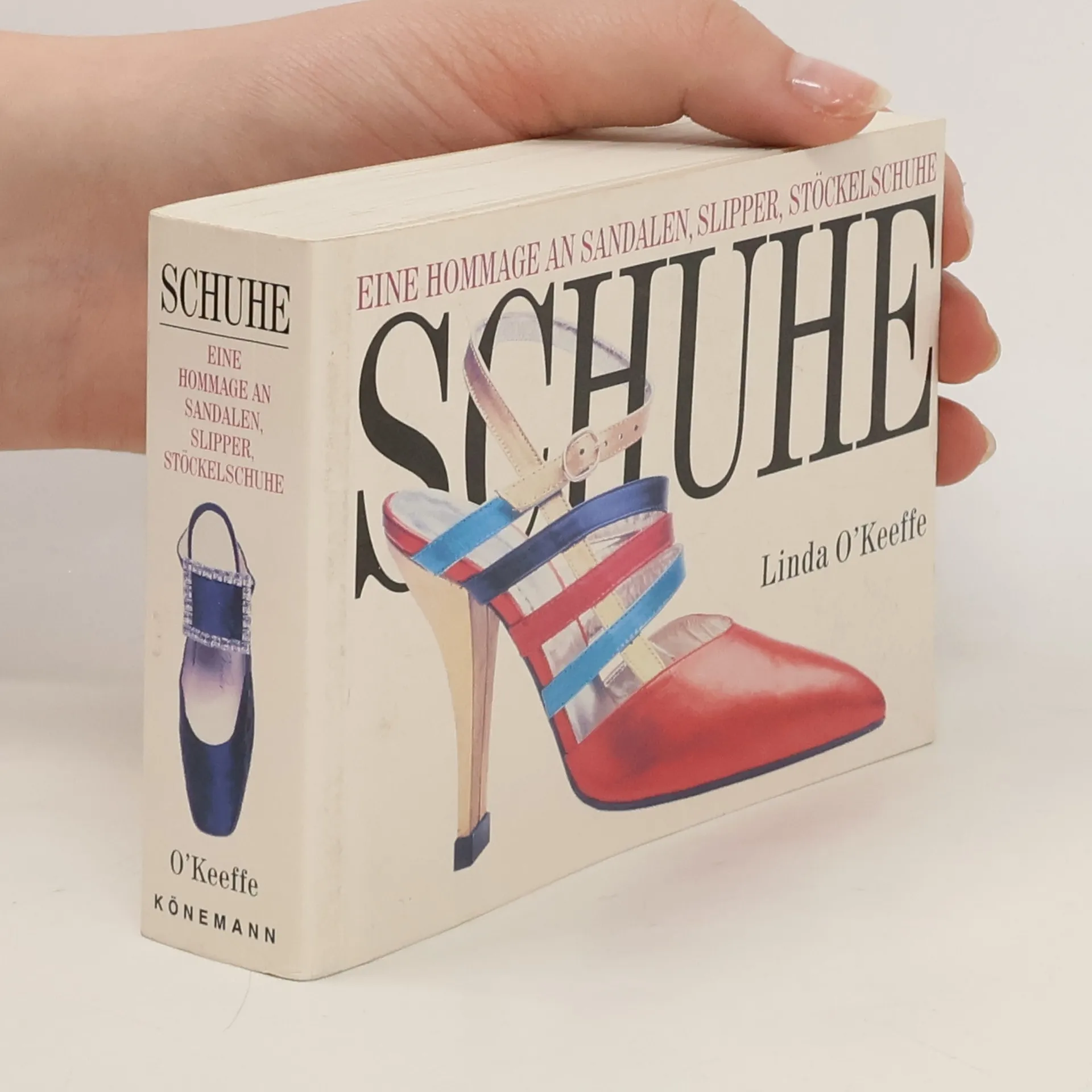 Schuhe | Book | Paperback | Linda O. Keefe | DE