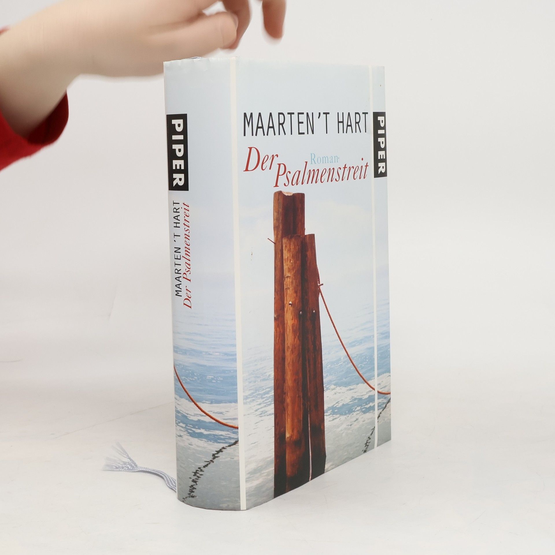 Maarten t. Hart Der Psalmenstreit