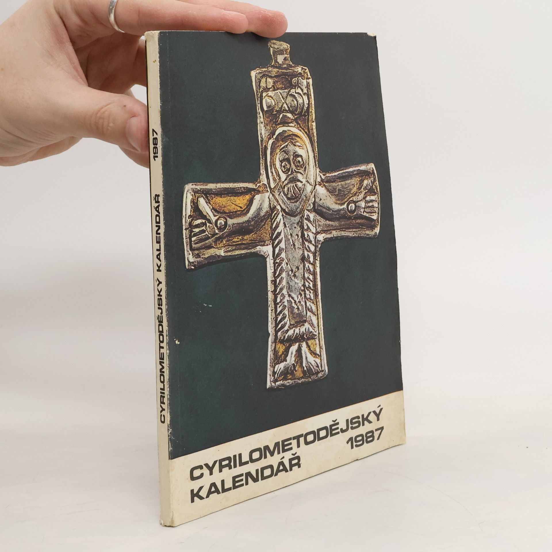 Collective Cyrilometodějský kalendář 1987