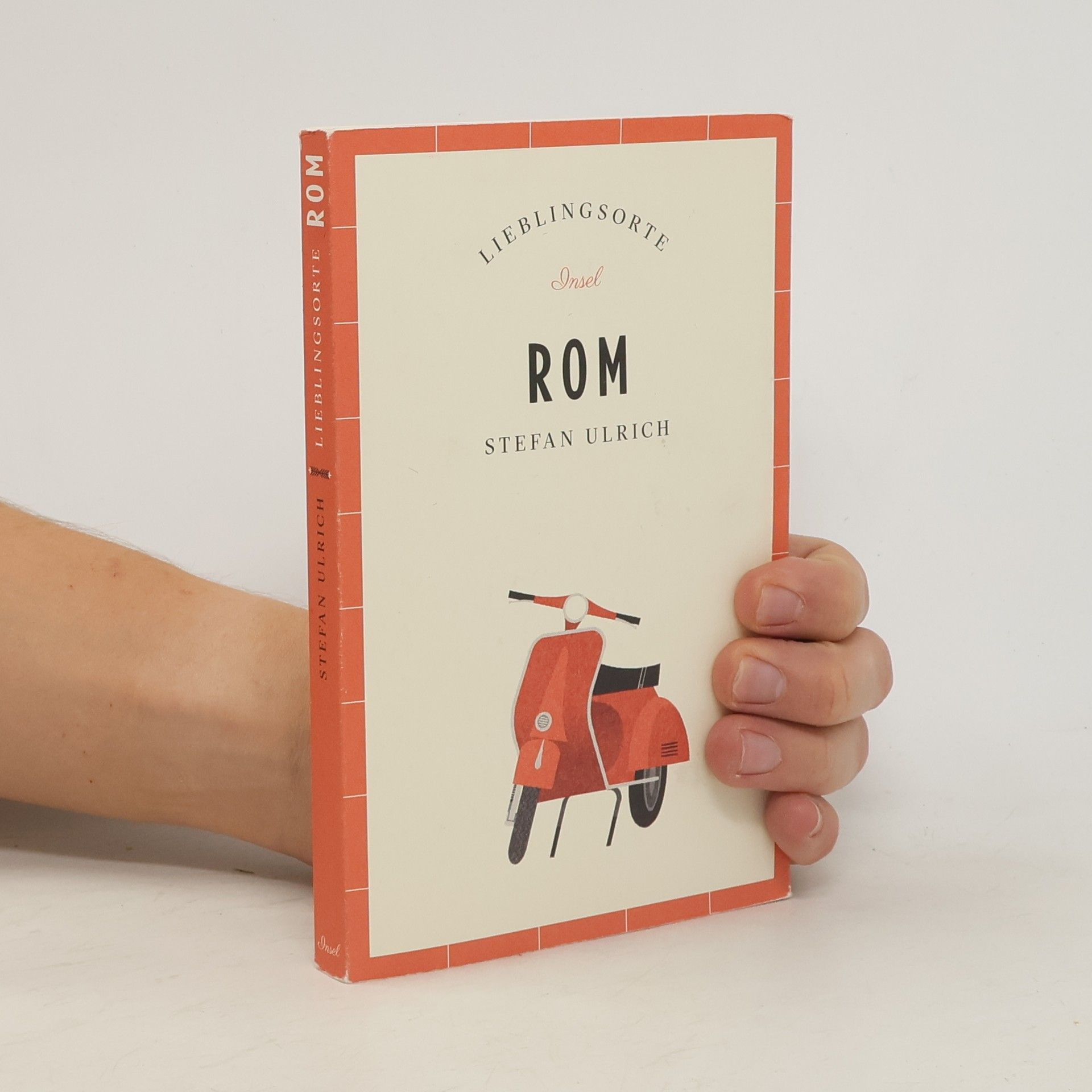 Stefan Ulrich Rom