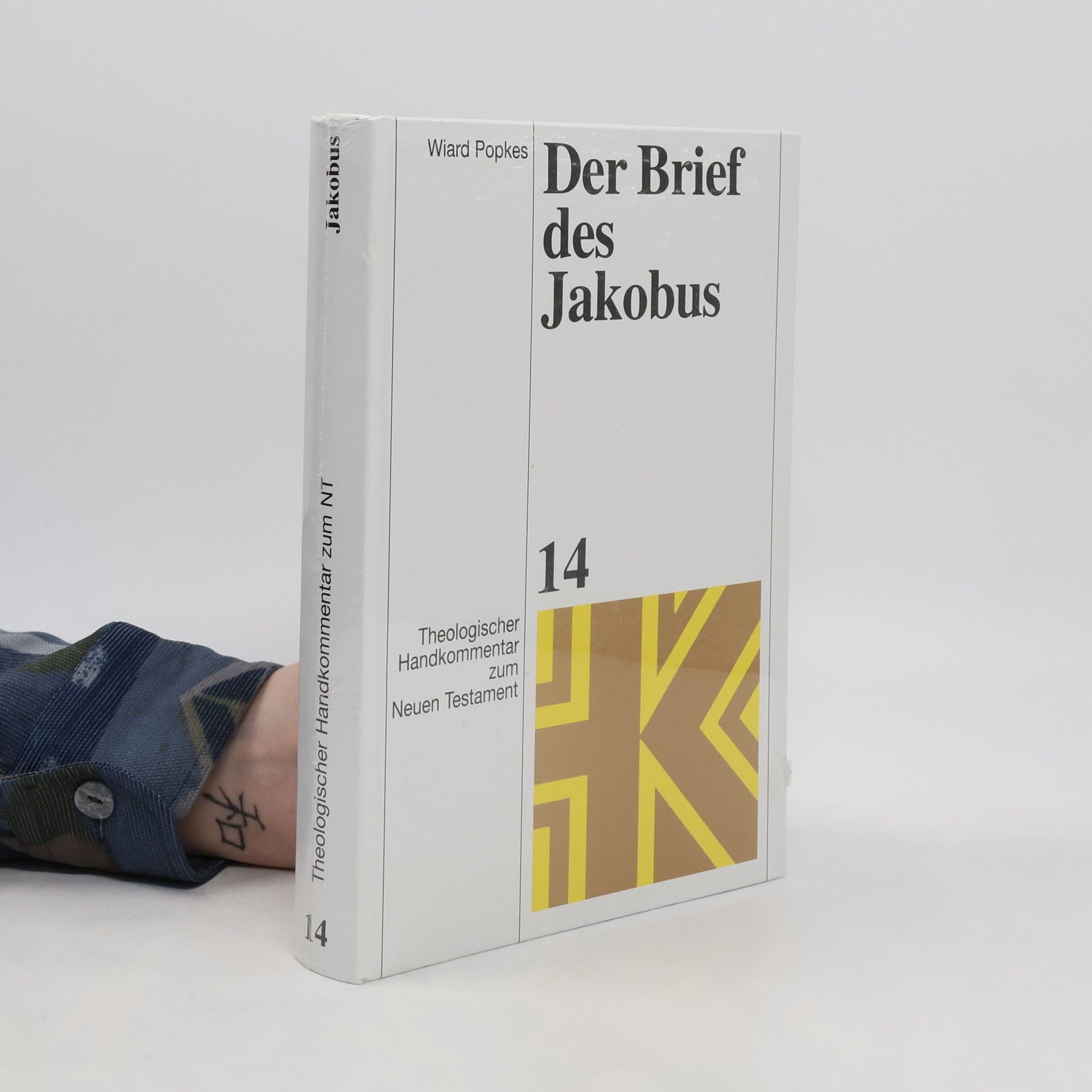 Wiard Popkes Der Brief des Jakobus 14